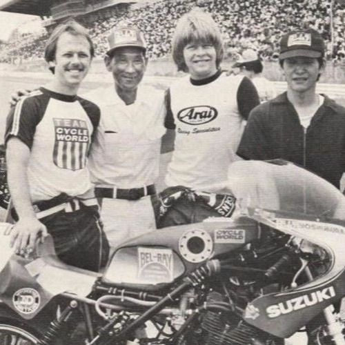 Podcast 363: Talking Superbikes with Champion Racer Wes Cooley