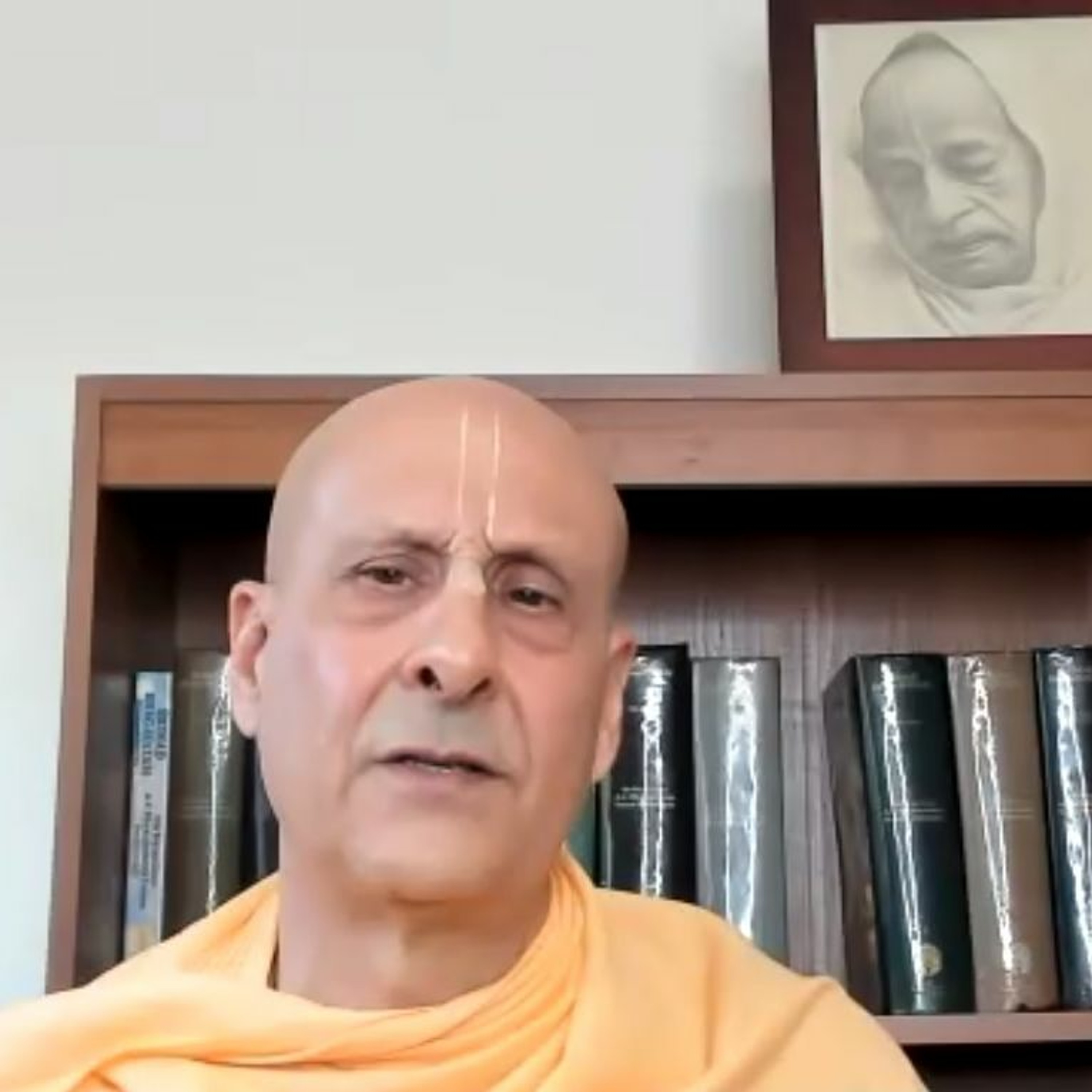 Radhanath Swami