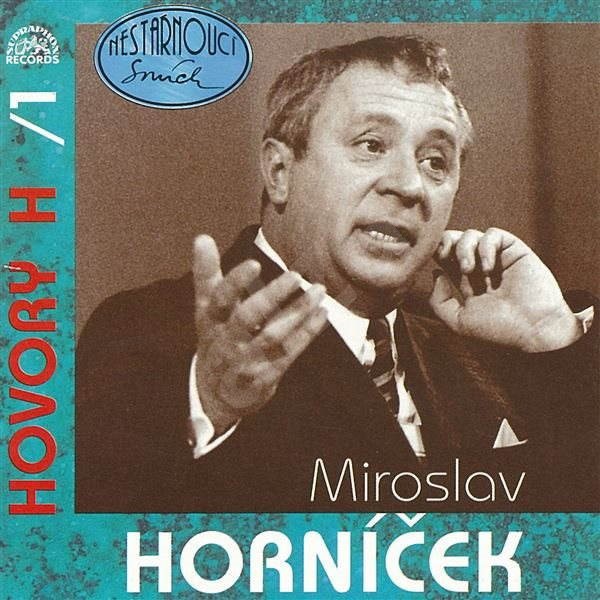 Miroslav Horníček a Jan Pivec - Hovory H ještě po dvaceti letech