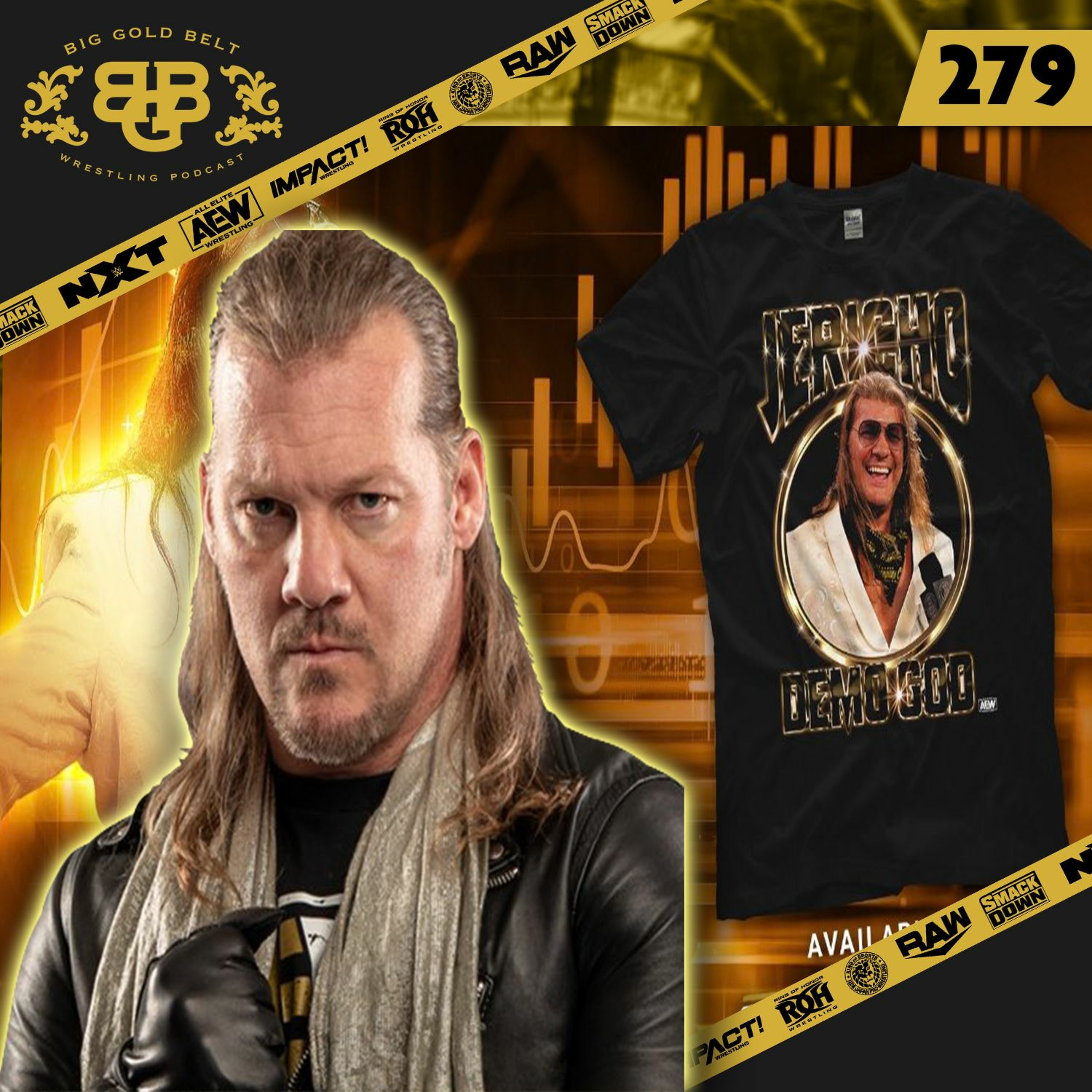 #BGB Podcast Ep. 279: Demo God