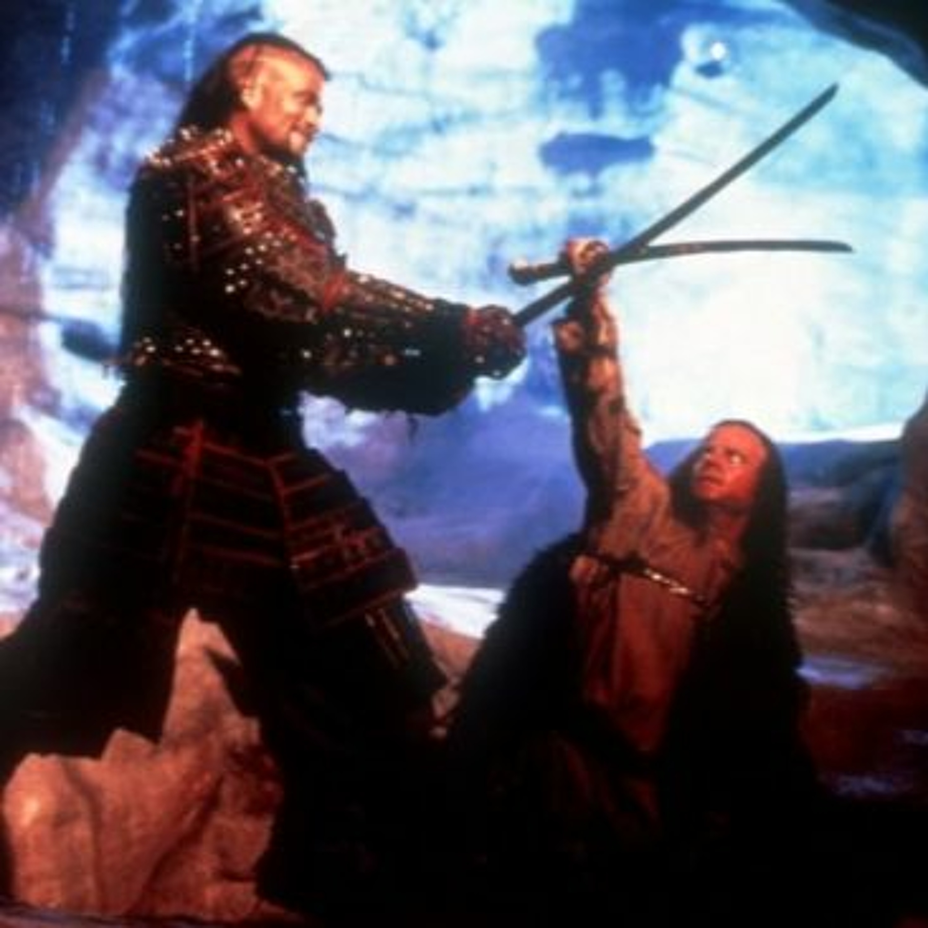 Episode 42 - Highlander 3 (w/guest George Kaskanlian Jr.)