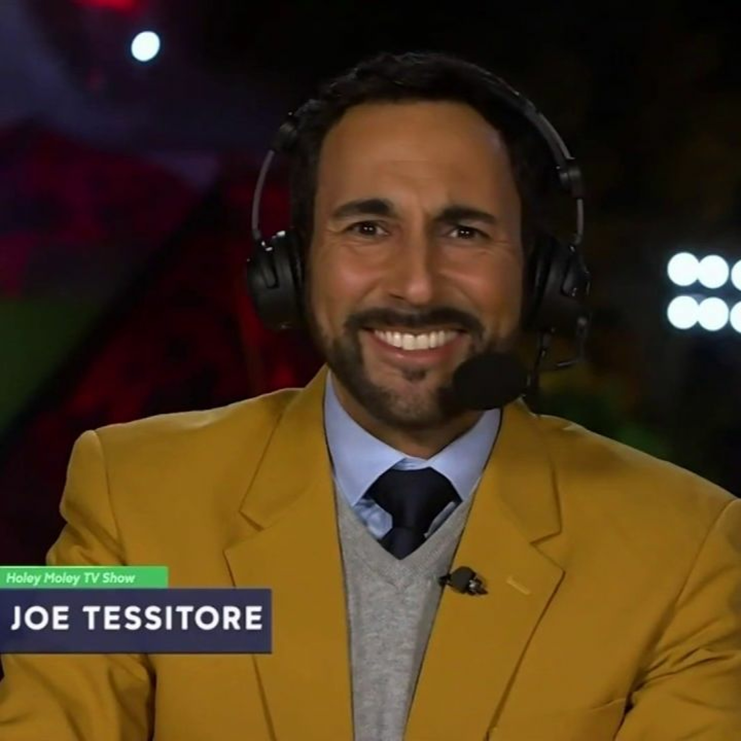 Joe Tessitore on Breaking it Down with Frank MacKa- Sports Broadcaster, Holey Moley Host