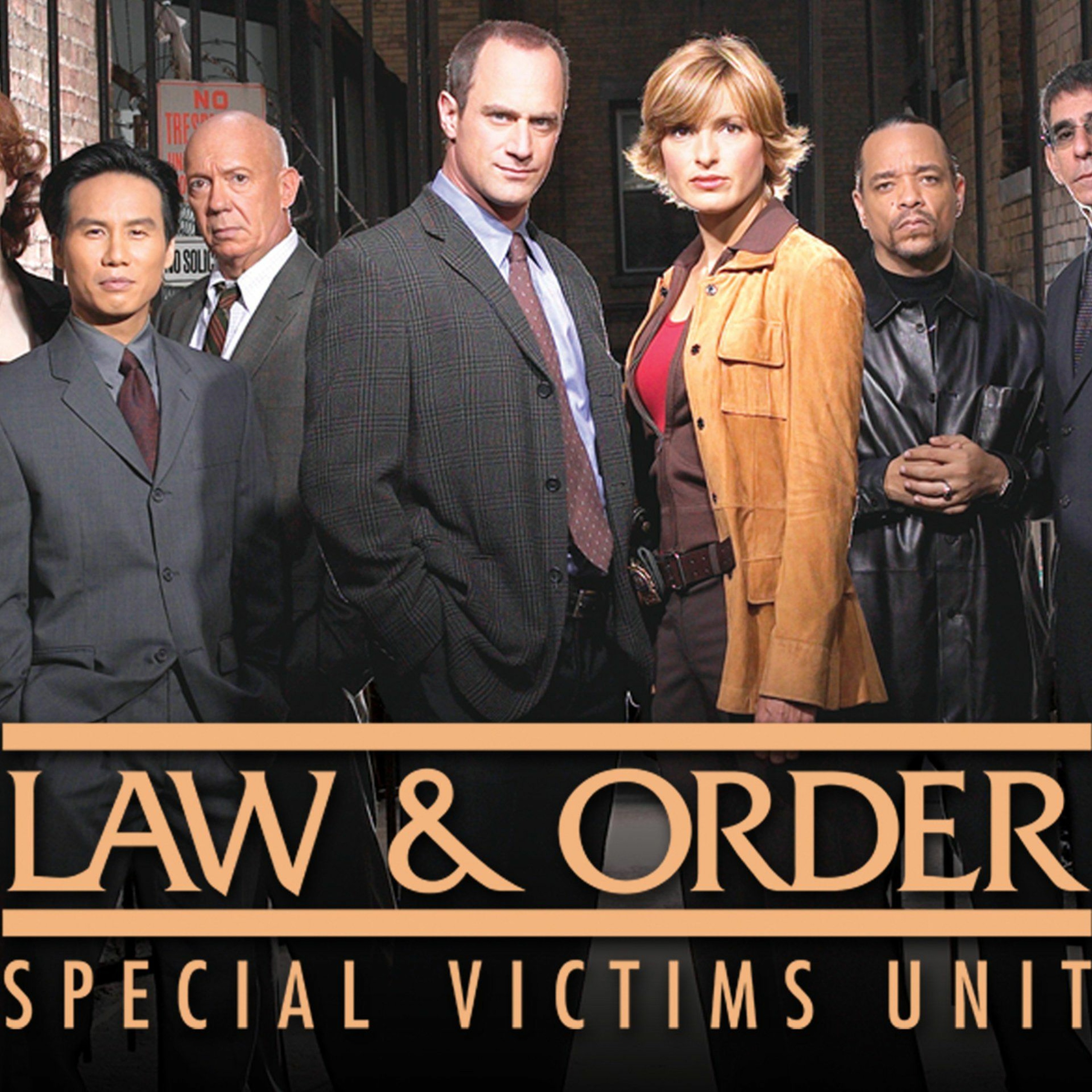 Law and Order SVU: Fascism Wins! - TFT Ep 243
