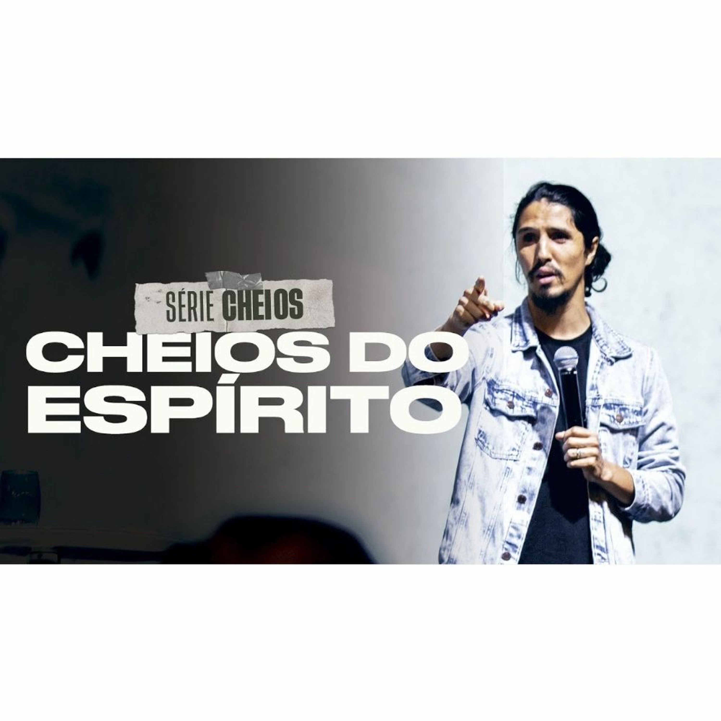 PERMANECENDO CHEIOS DO ESPÍRITO - Gabriel Cantarino