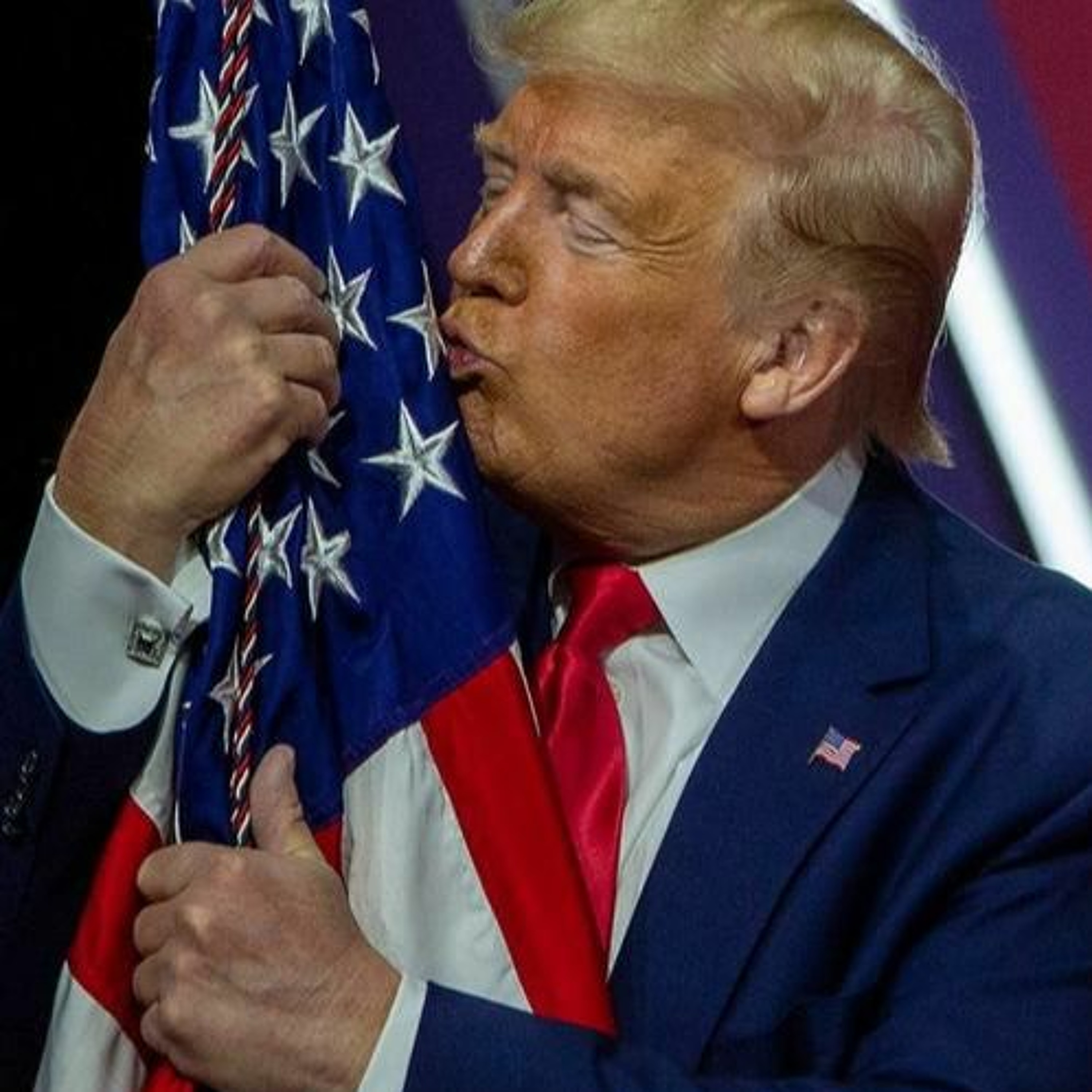 CPAC Trump. Make America First Again (MAFA)