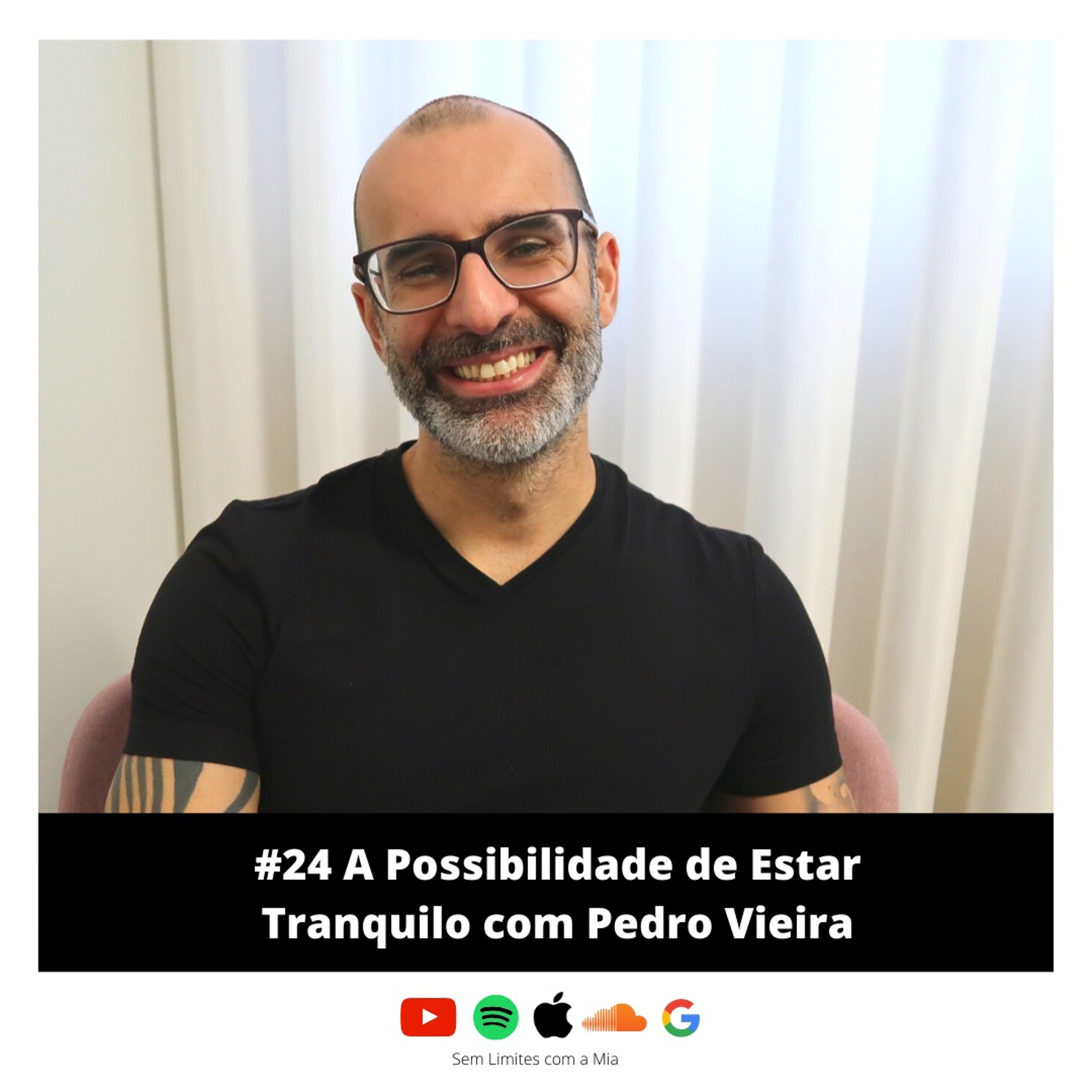 Sem Limites com Mia | Limitless with Mia