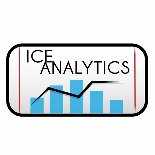 The Ice Analytics Podcast - EP23 - Featuring Evolving Hockey