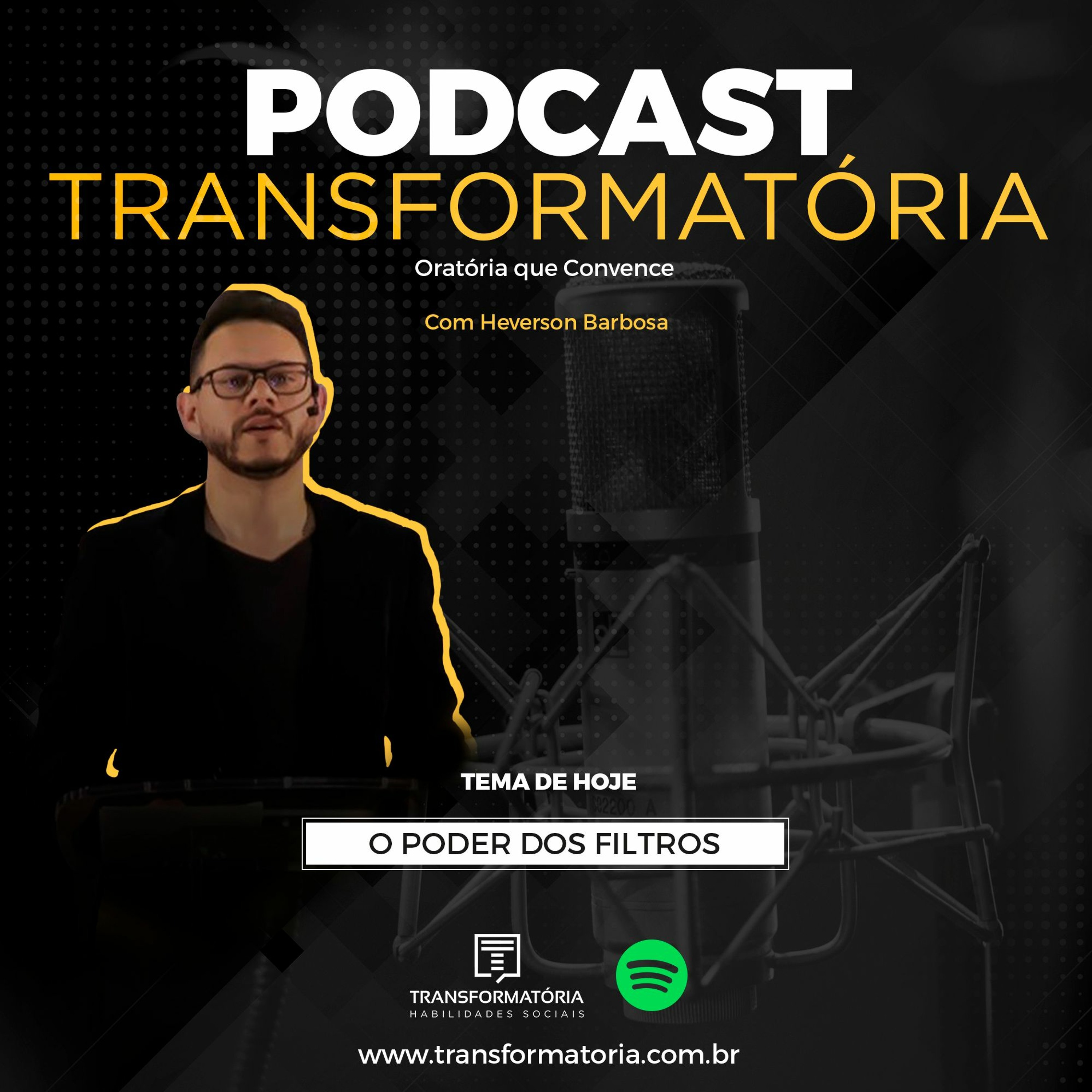 Transformatória - Oratória e Comunicação