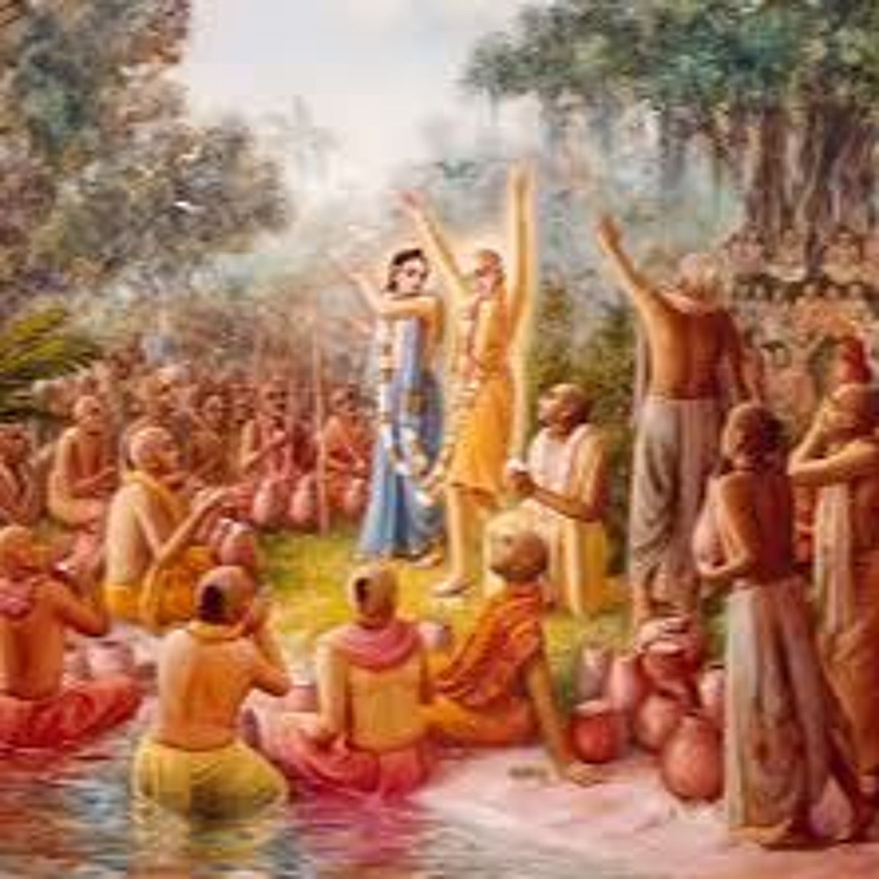 Radhanath Swami