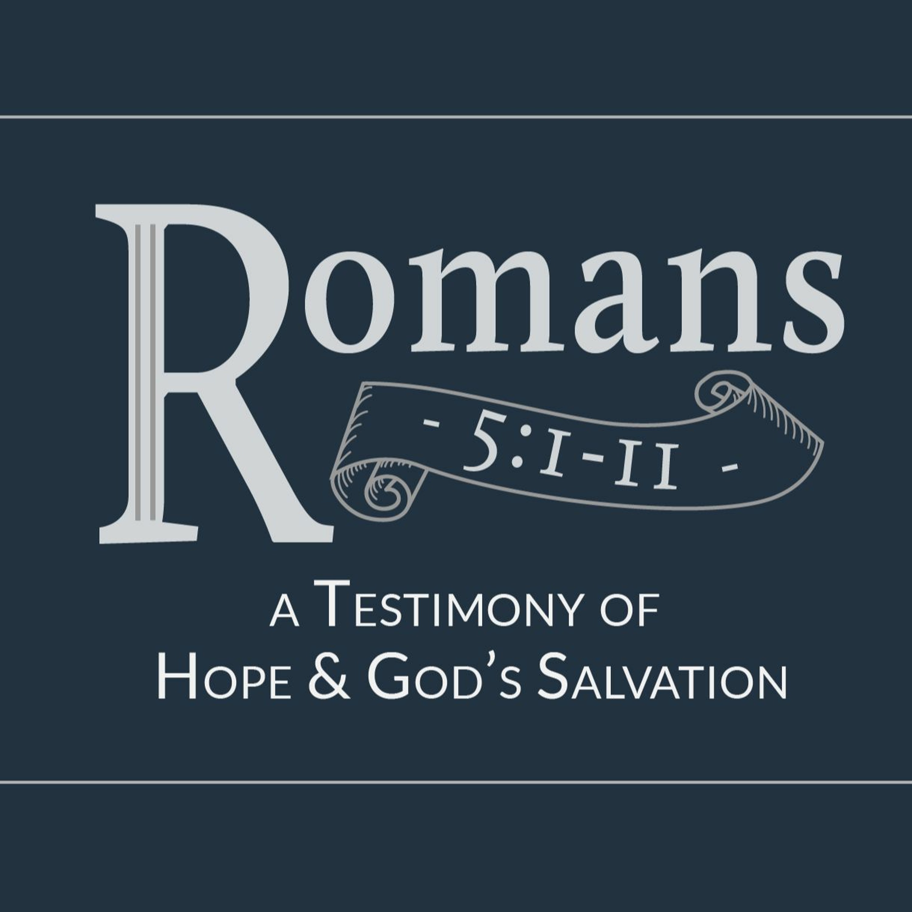 A Testimony of Hope & God's Salvation