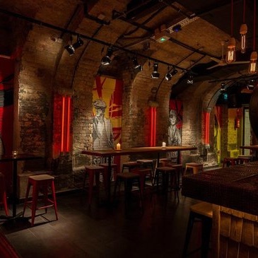 Creepypasta - The Secret Bar - [CZ]