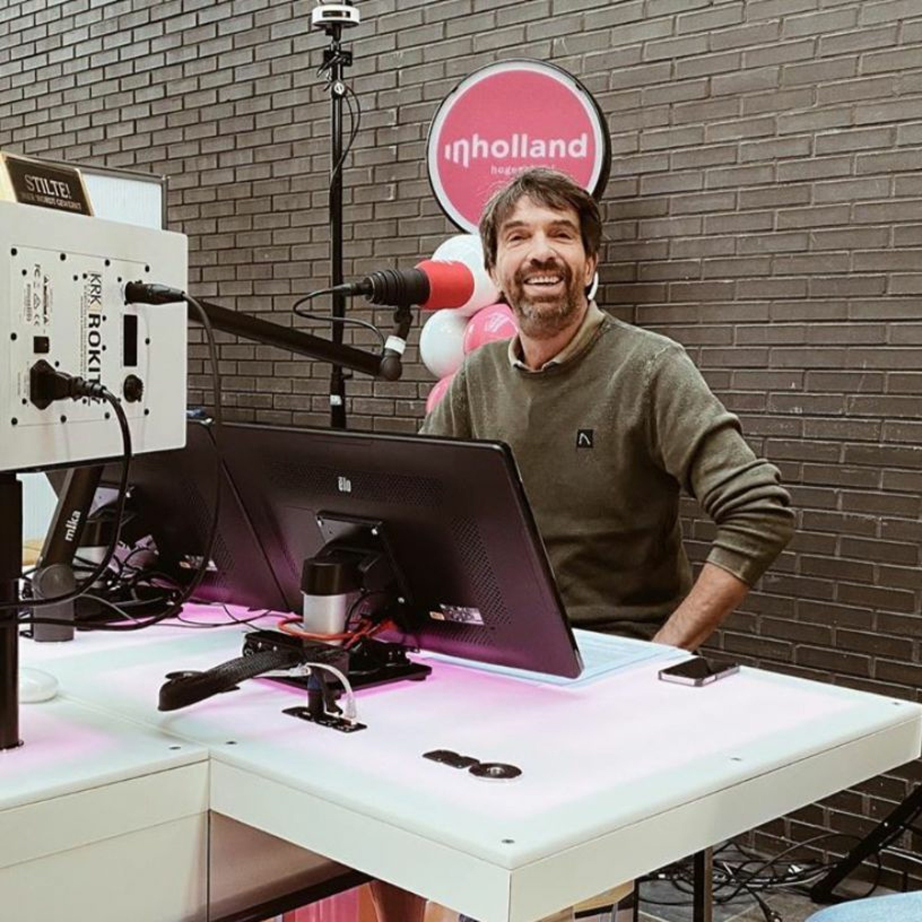 Podcasts van Inholland