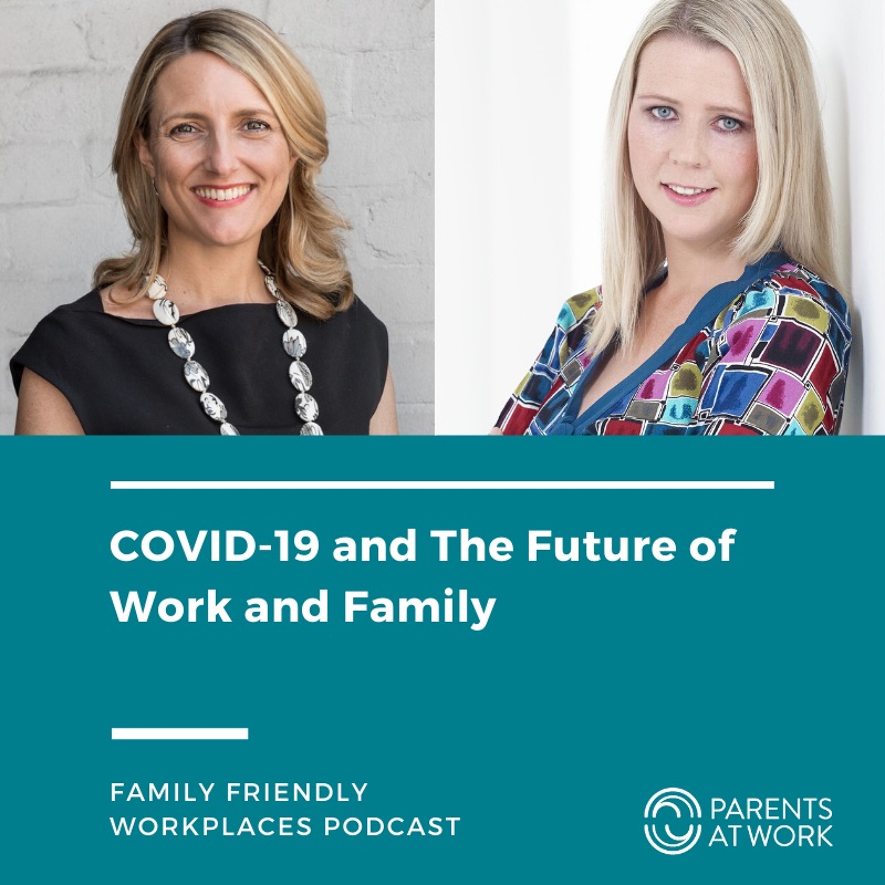 Parents At Work Podcast