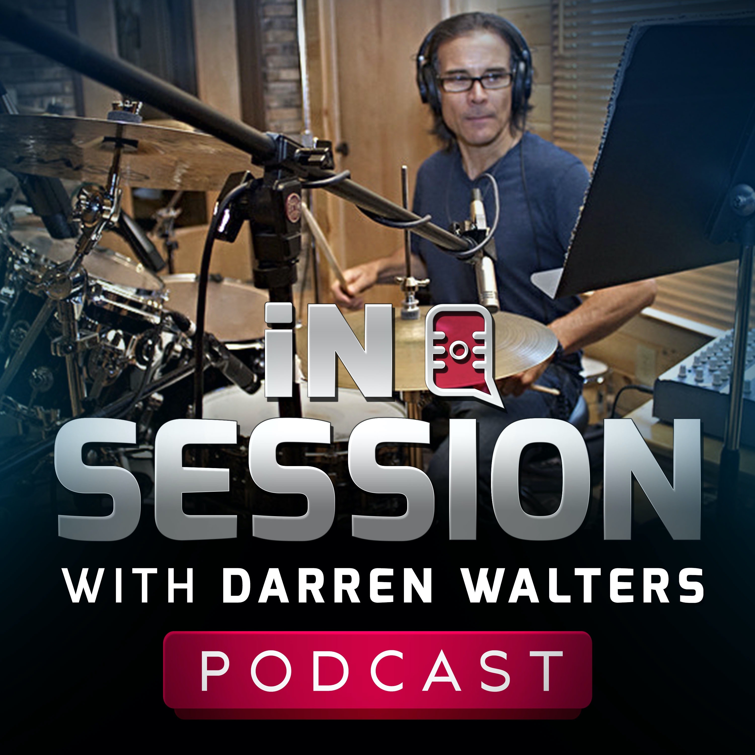 In Session With Darren Walters