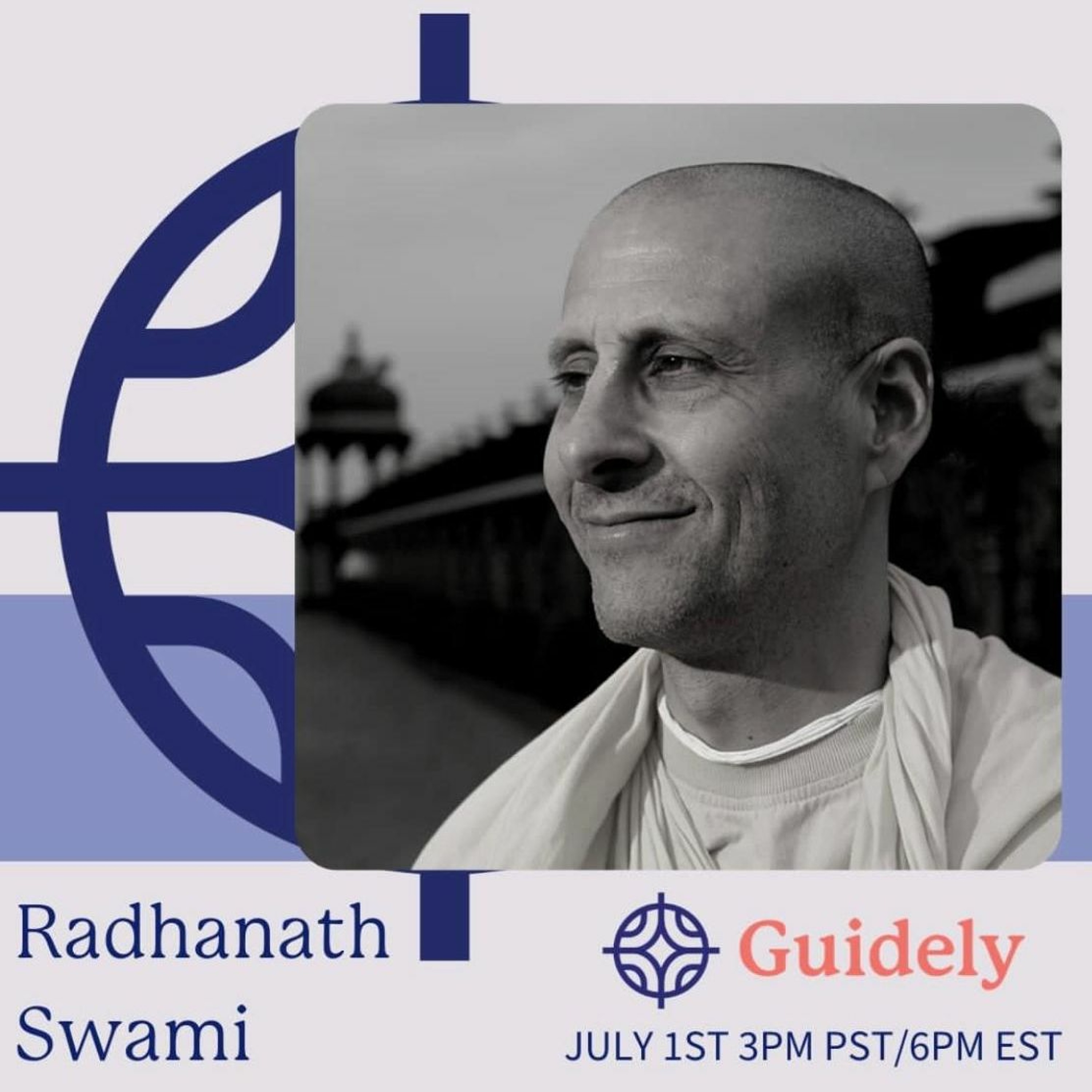 Radhanath Swami