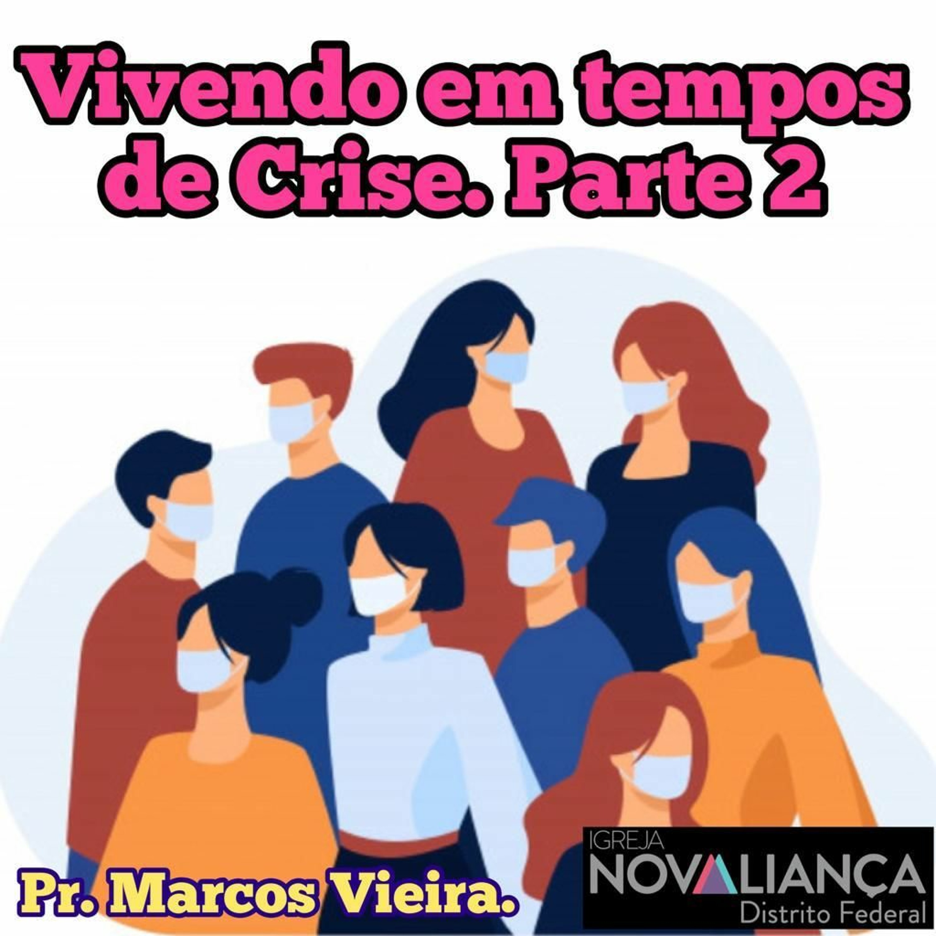 Pr Marcos Vieira