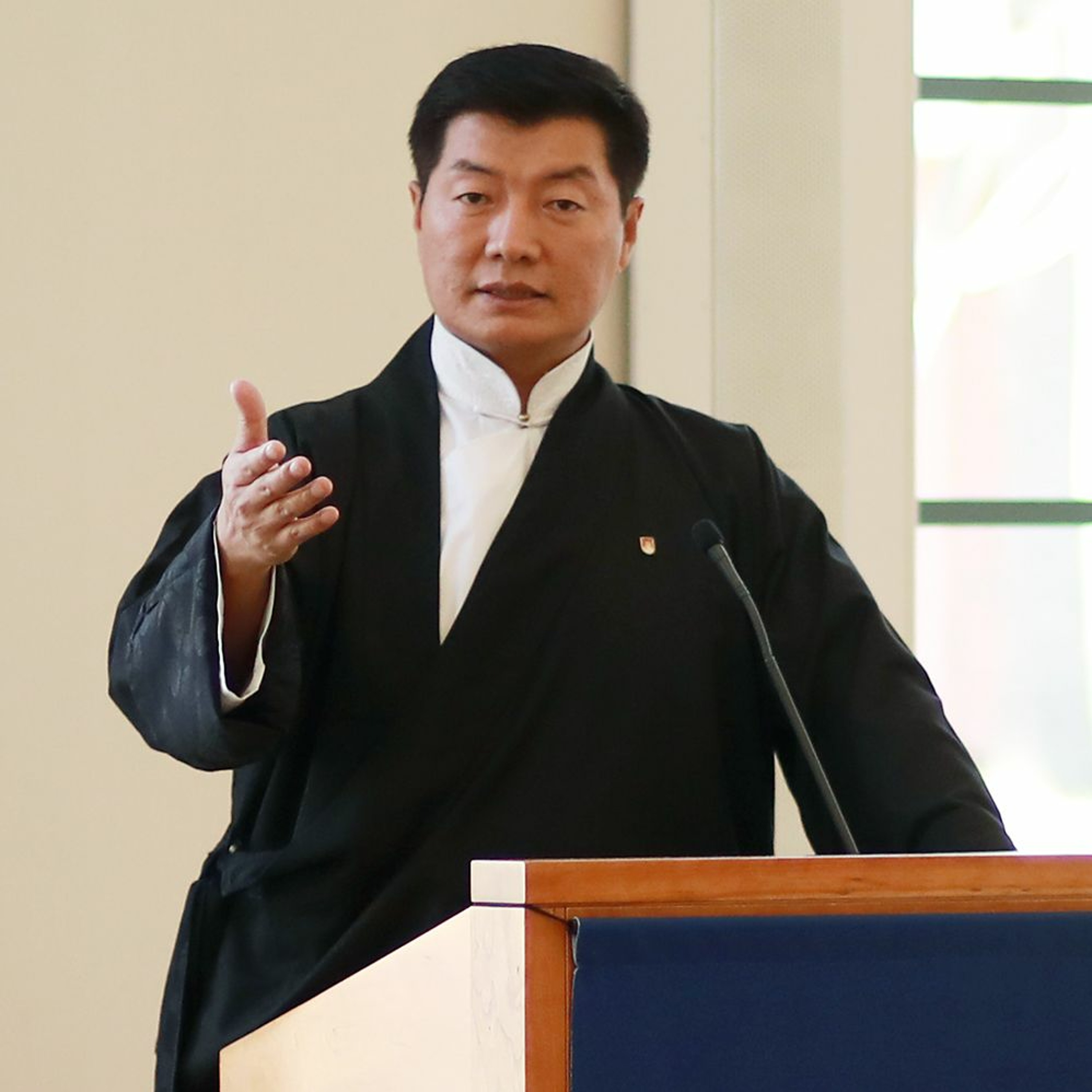 Human Rights and Tibet: Leading a Government-in-Exile