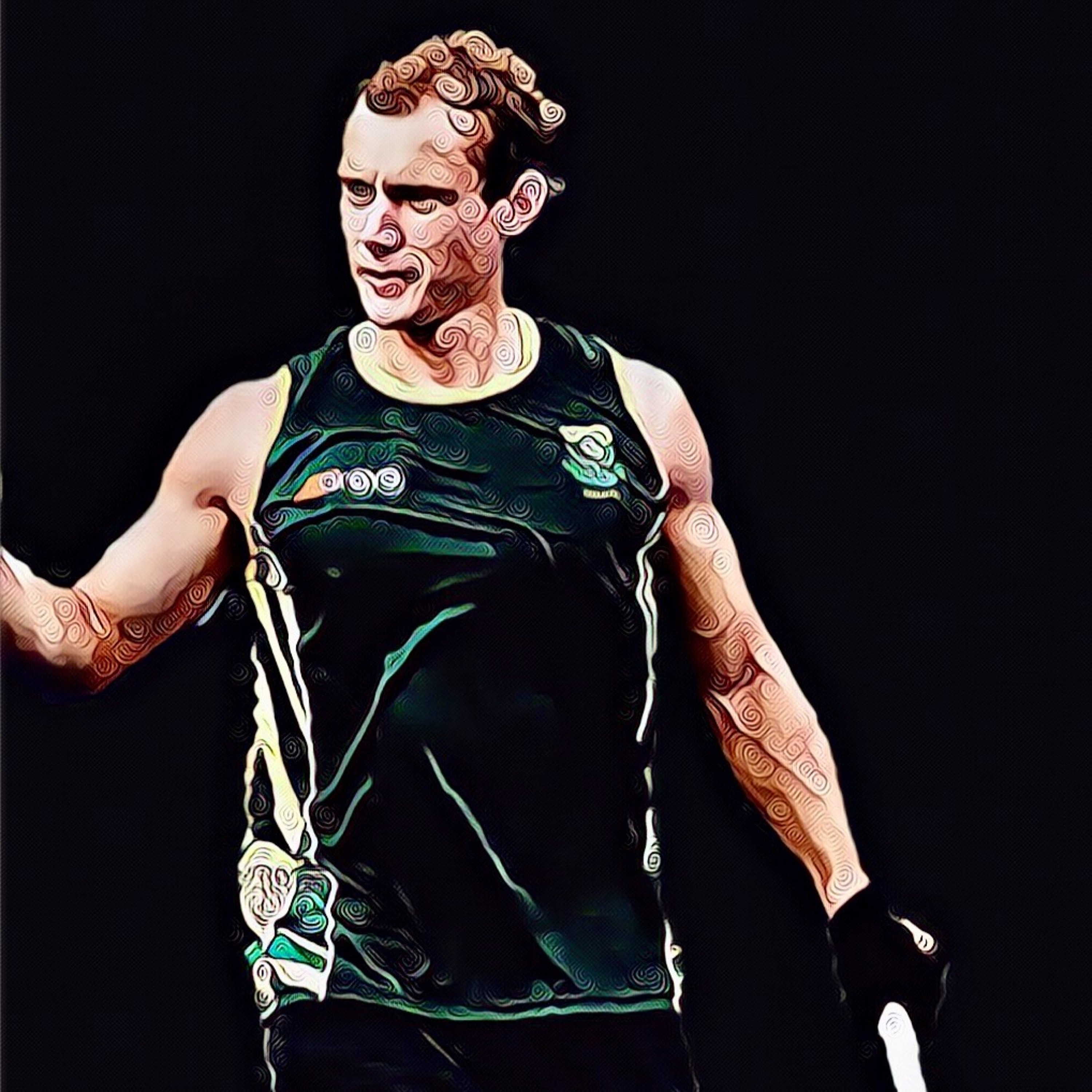 Episode 26 - The Sensational Nick Spooner