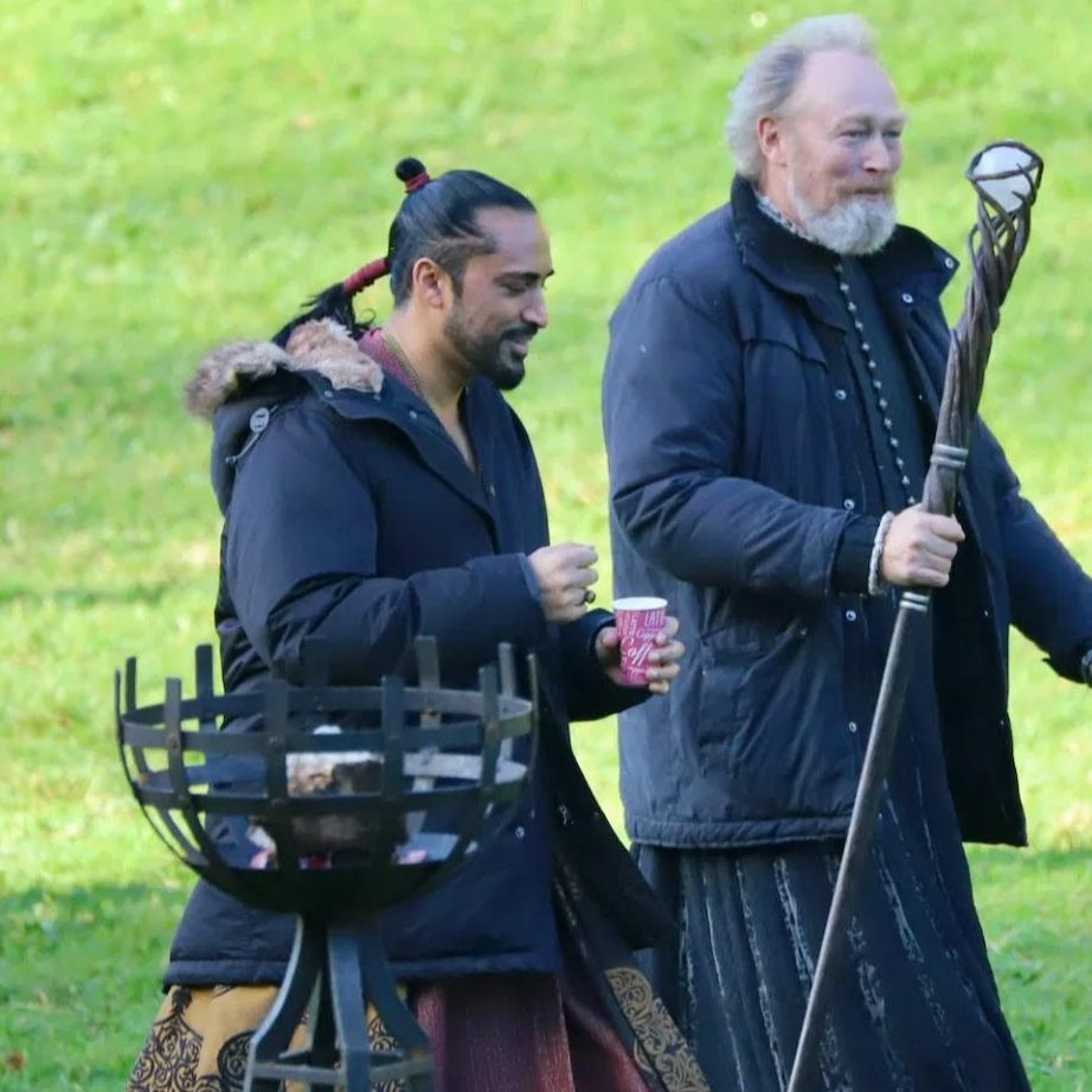 A BizzleCast Prophecy Fulfilled: THE WITCHER Set Photos Confirm Biz’s Biggest Season 2 Prediction??