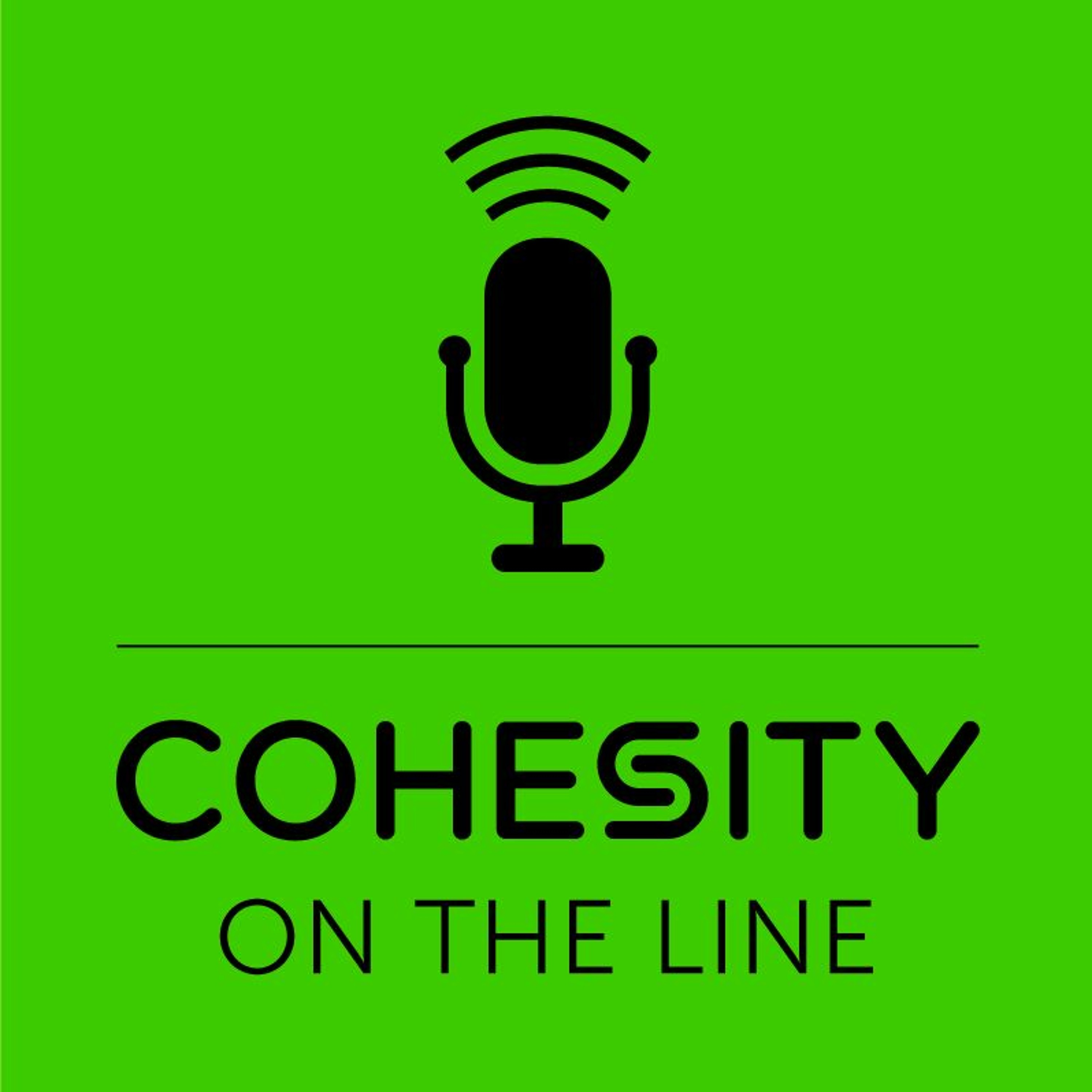 On the Line with Cohesity