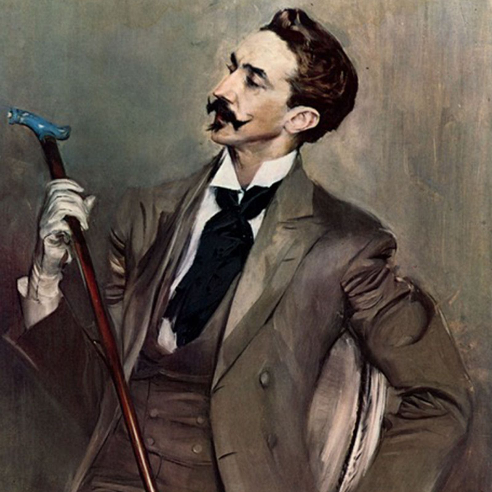 Joris-Karl Huysmans at the Musée d’Orsay, with Andy Miller