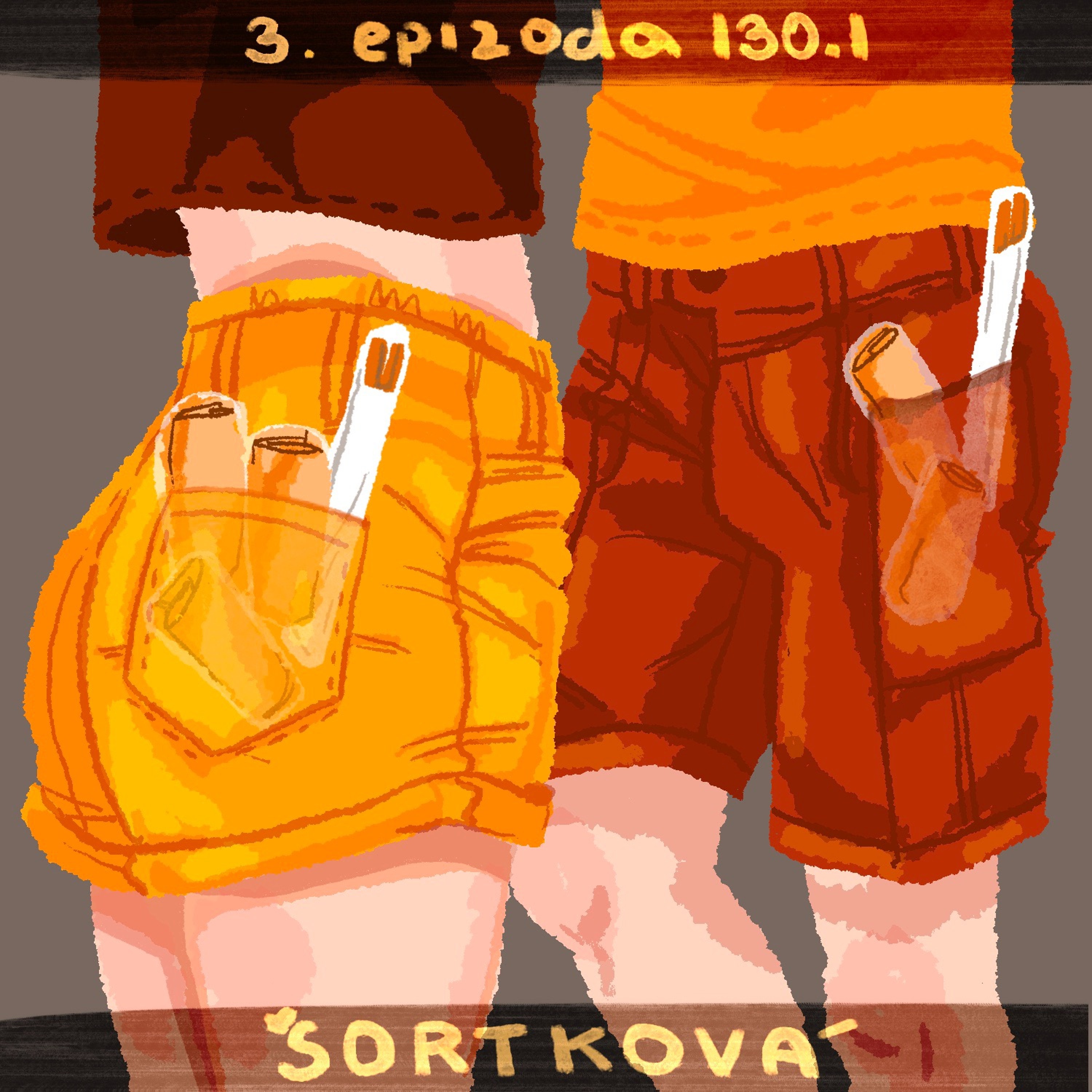 Šortková: Nečekaně chutné kombinace