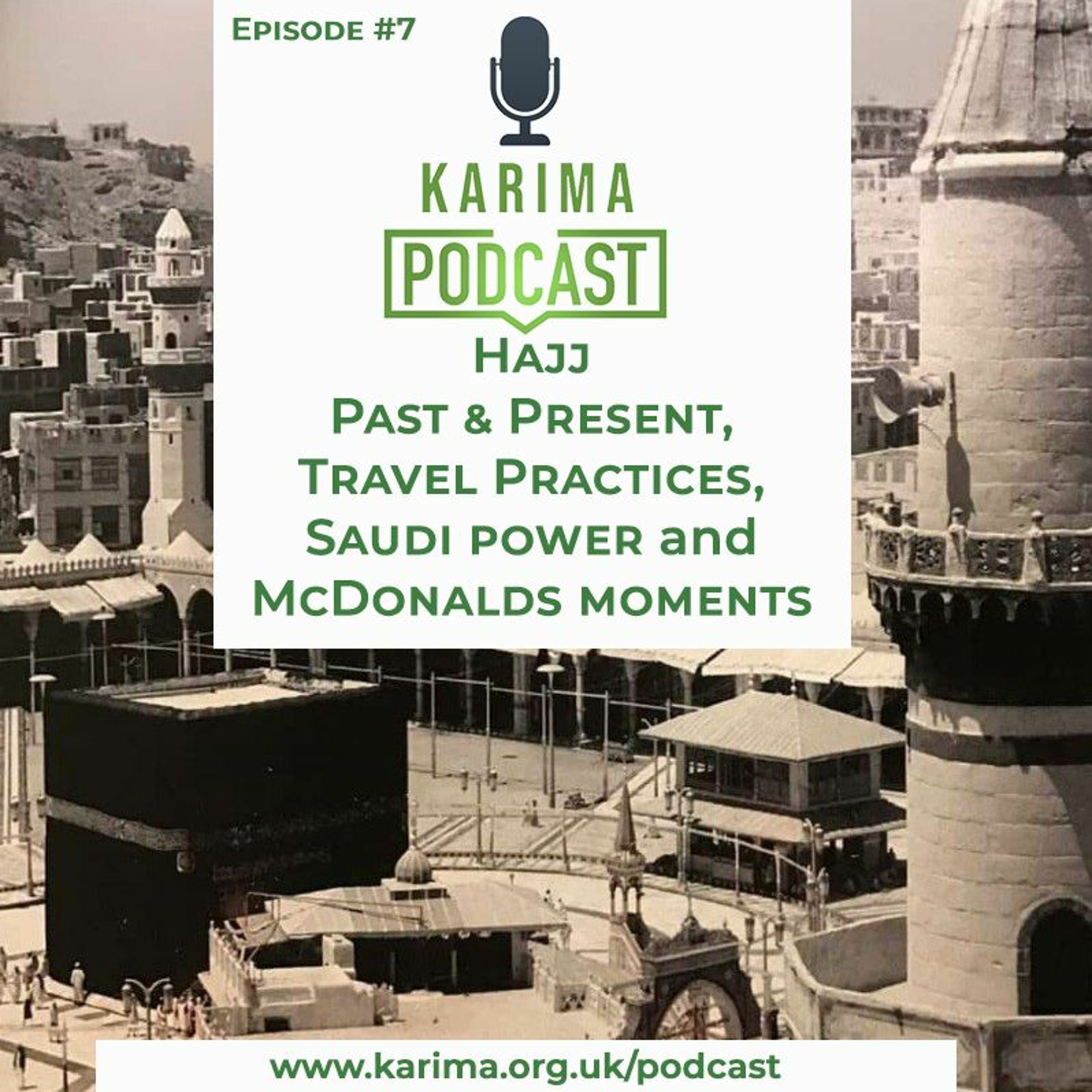 Karima Podcasts