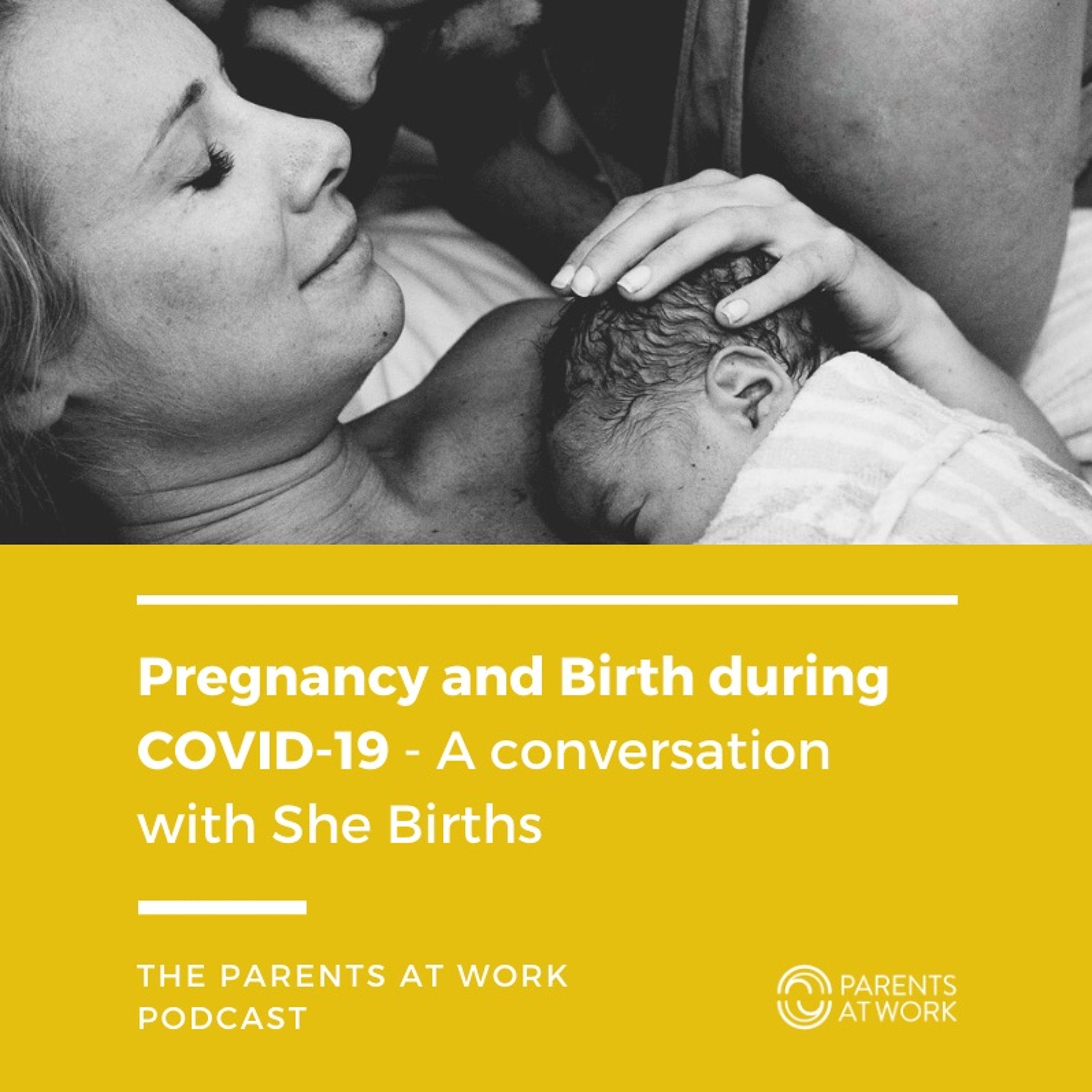 Parents At Work Podcast