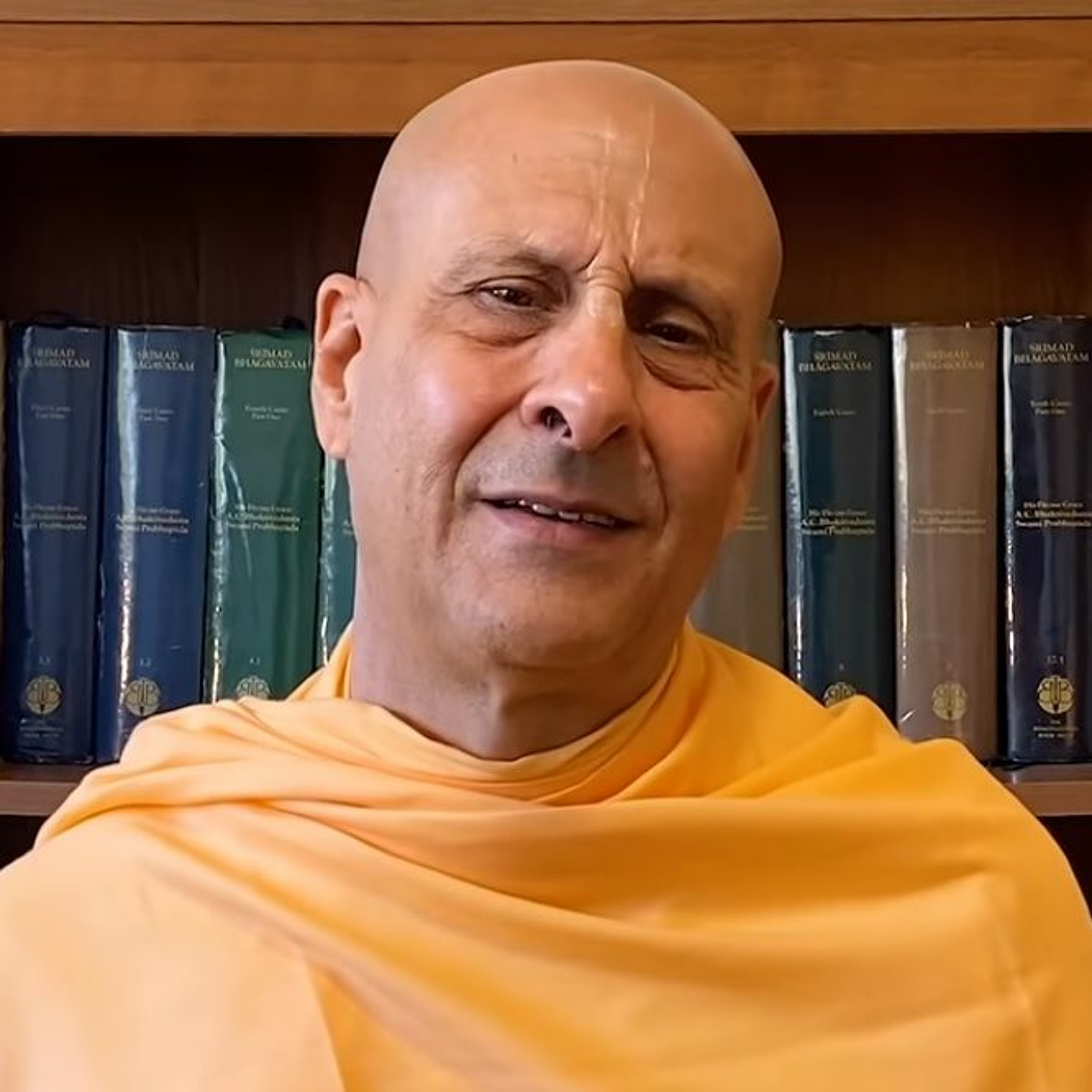Radhanath Swami