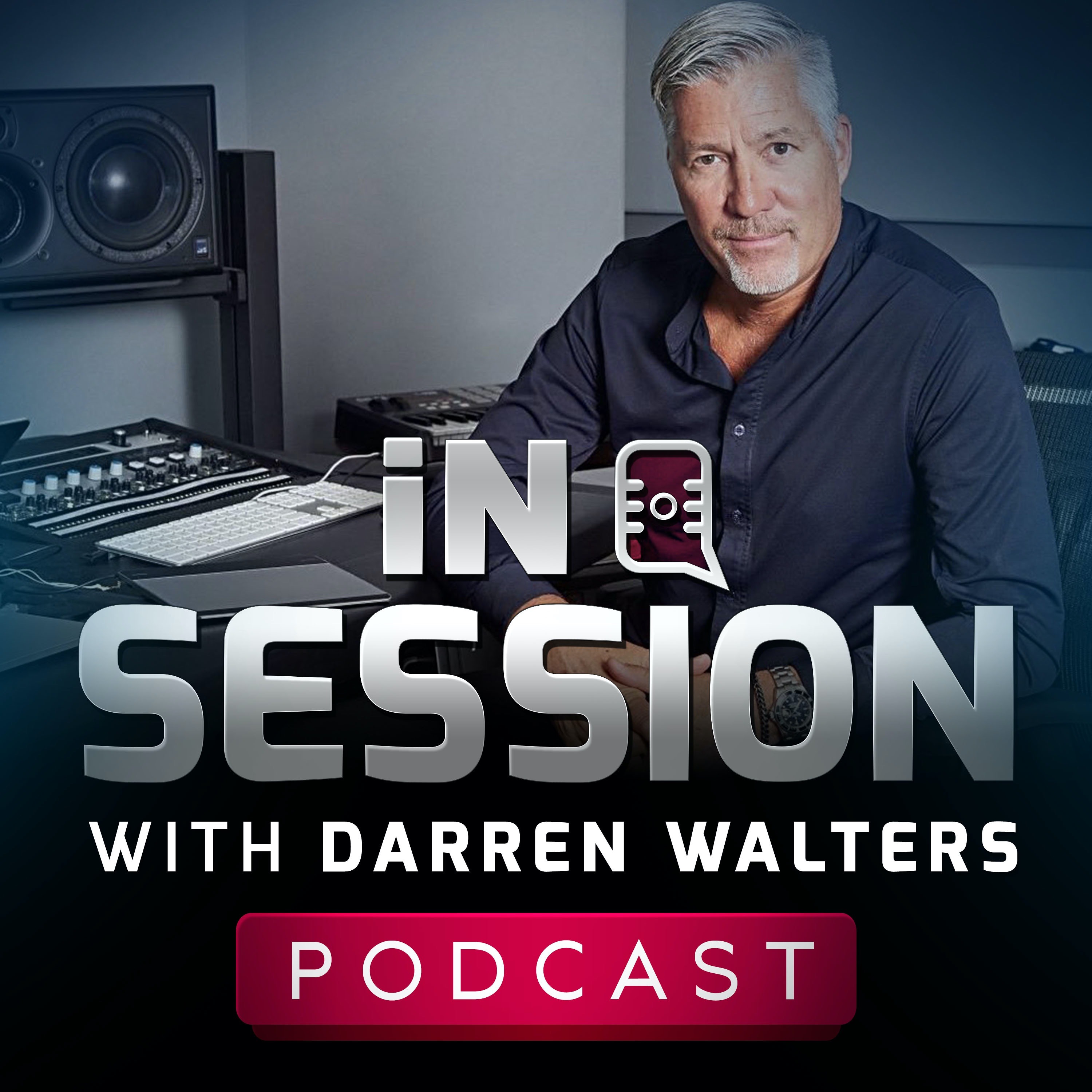 In Session With Darren Walters