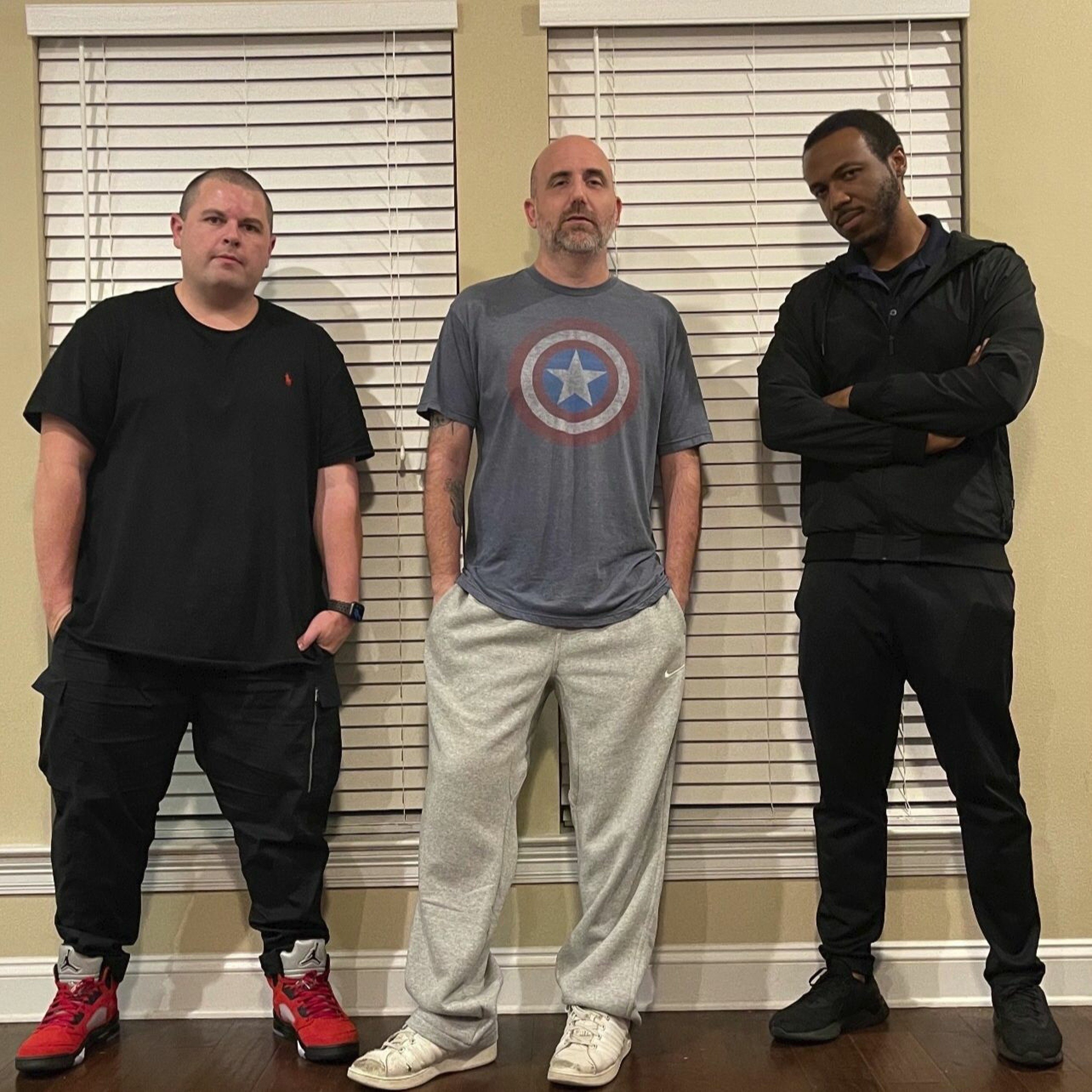 The Lunch Podcast