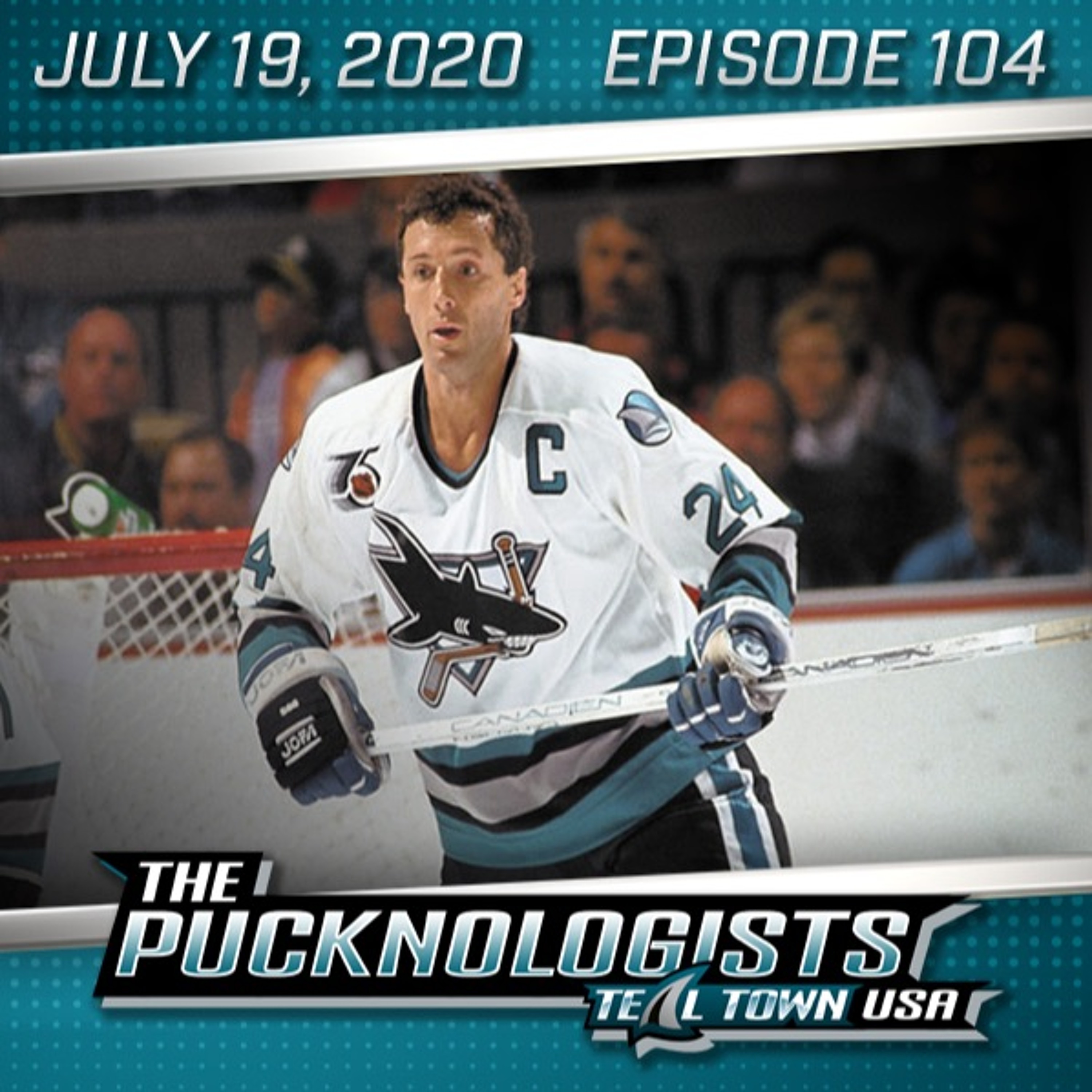 The Pucknologists 104 - NHL Playoffs, New CBA, Sharks Notes, and Sheng Peng