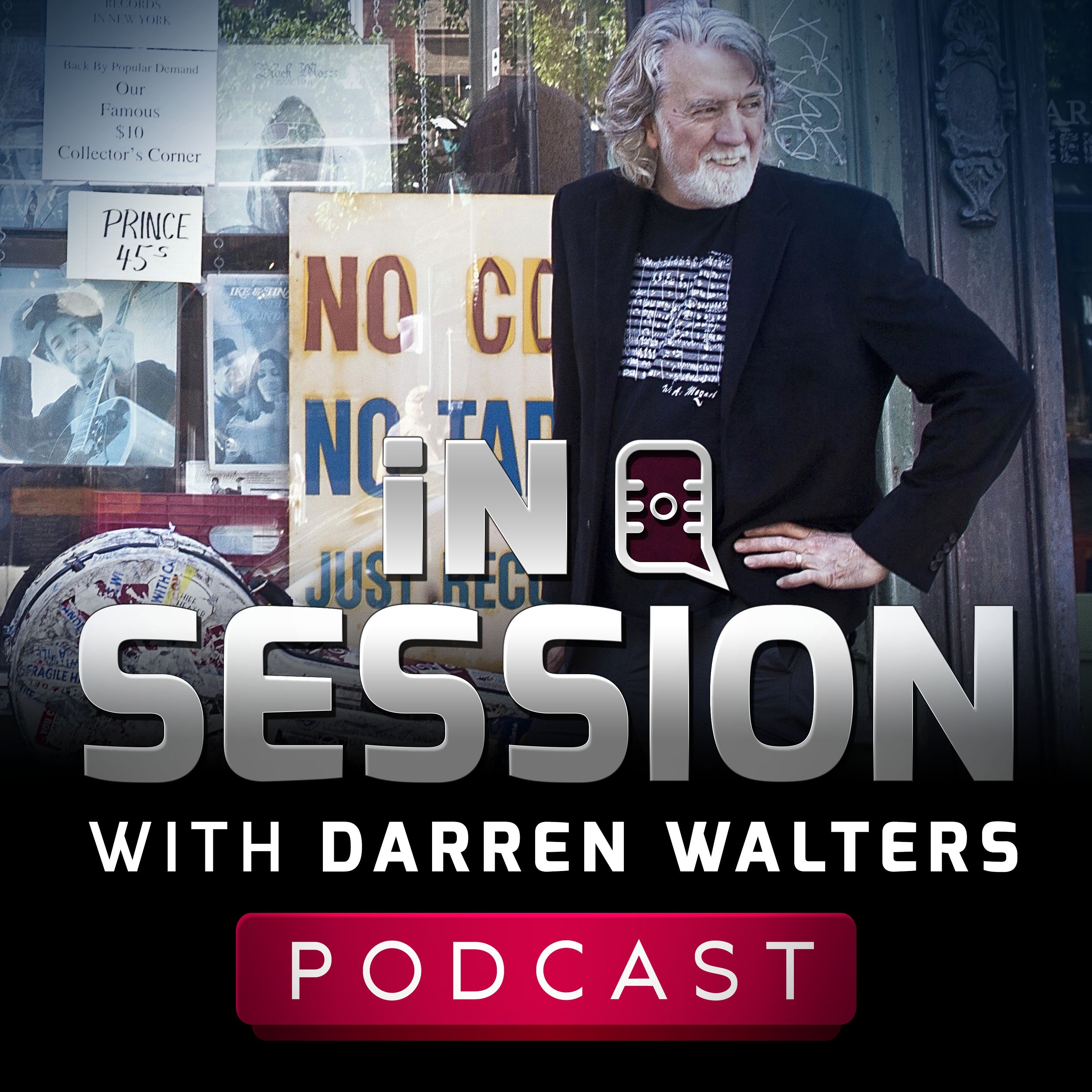 In Session With Darren Walters