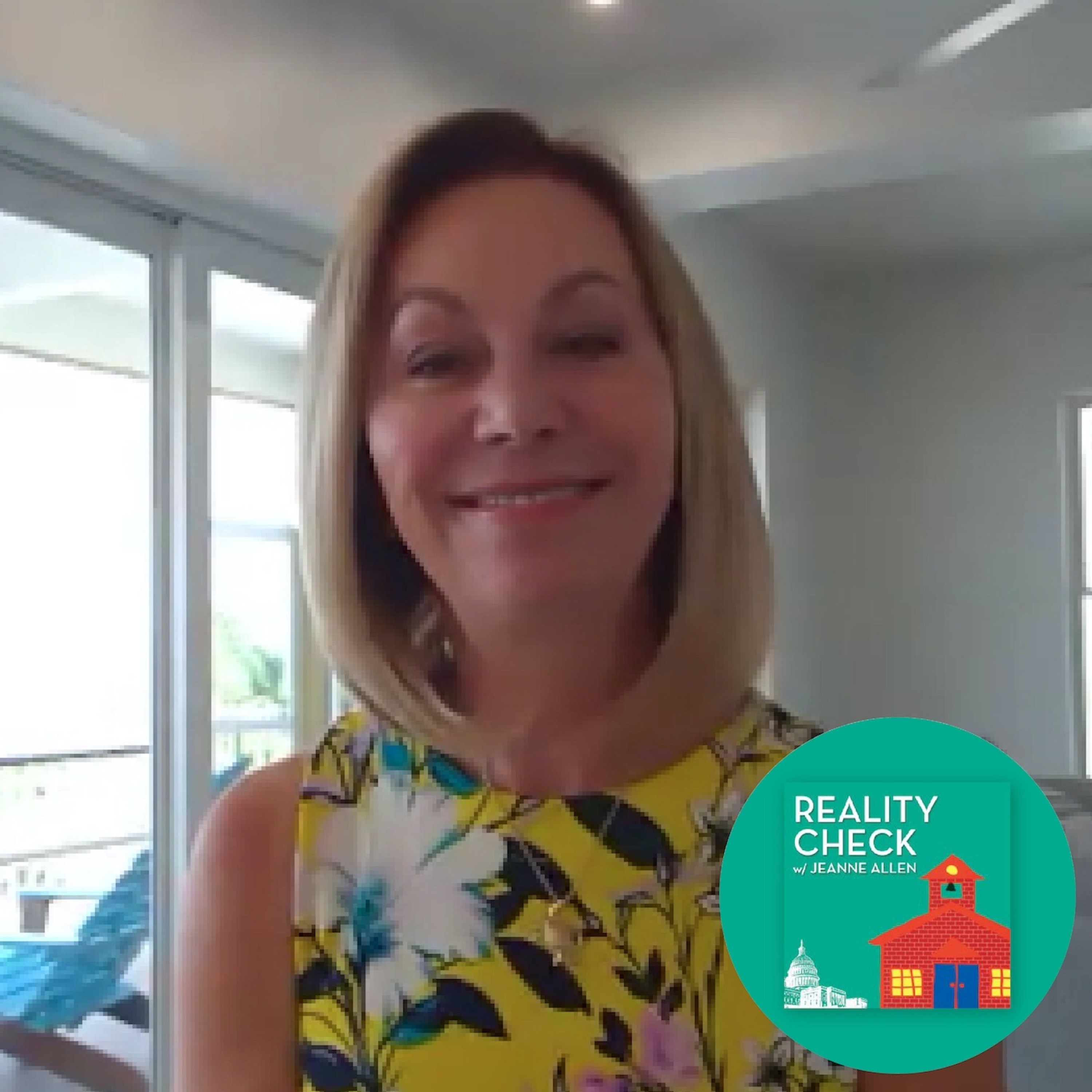 Reality Check with Jeanne Allen