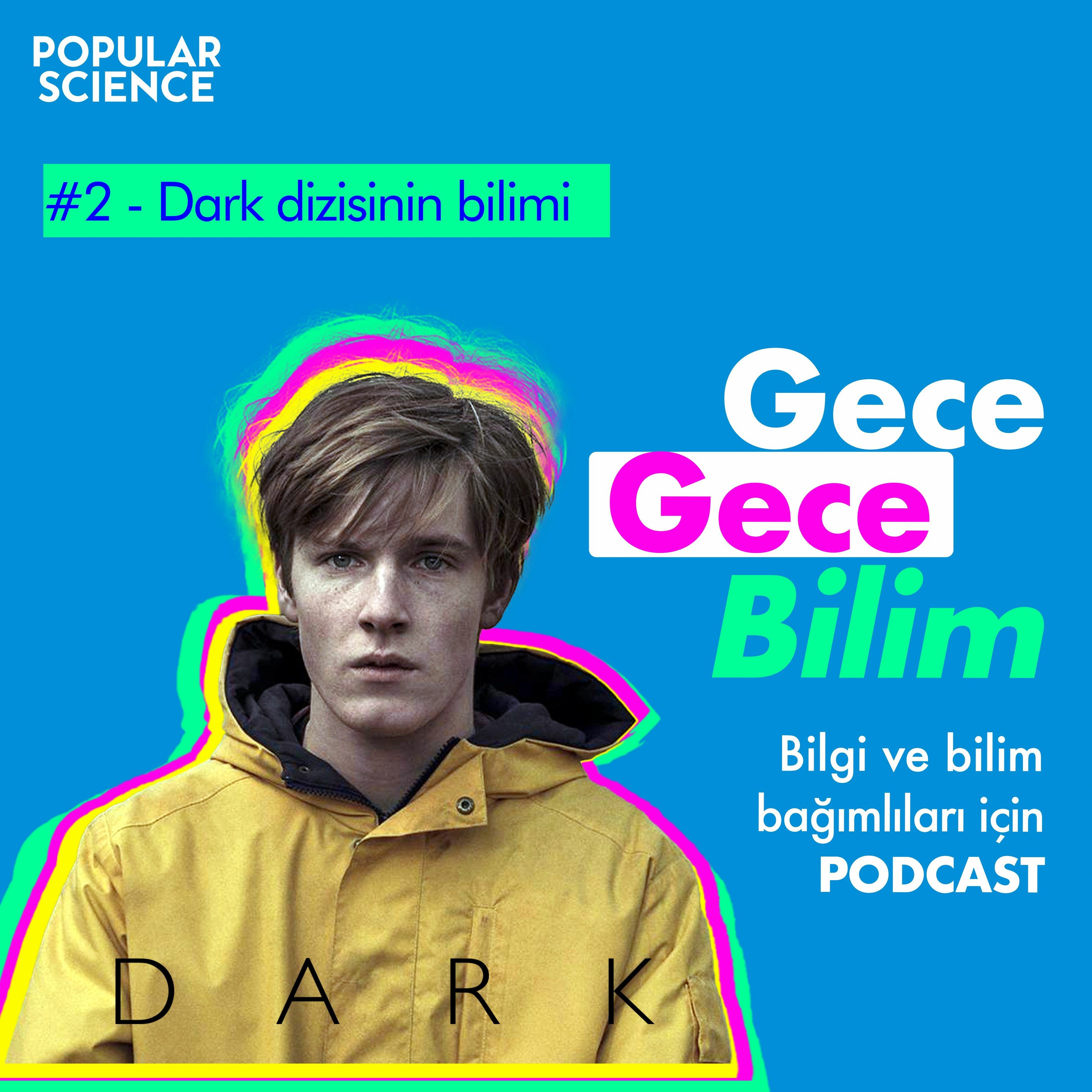 Popular Science Türkiye Podcast Yayını