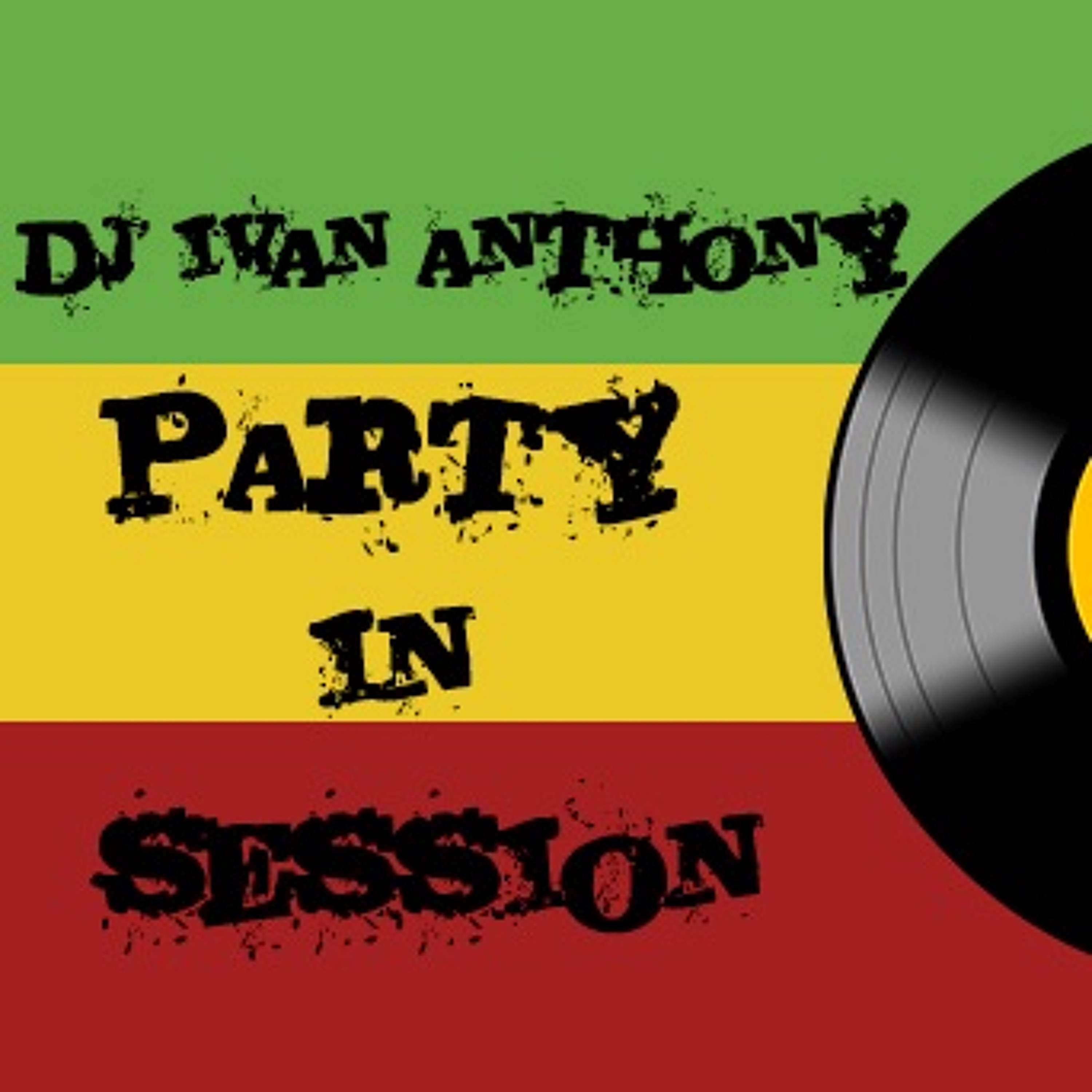 DJ Ivan Anthony - Party In Session