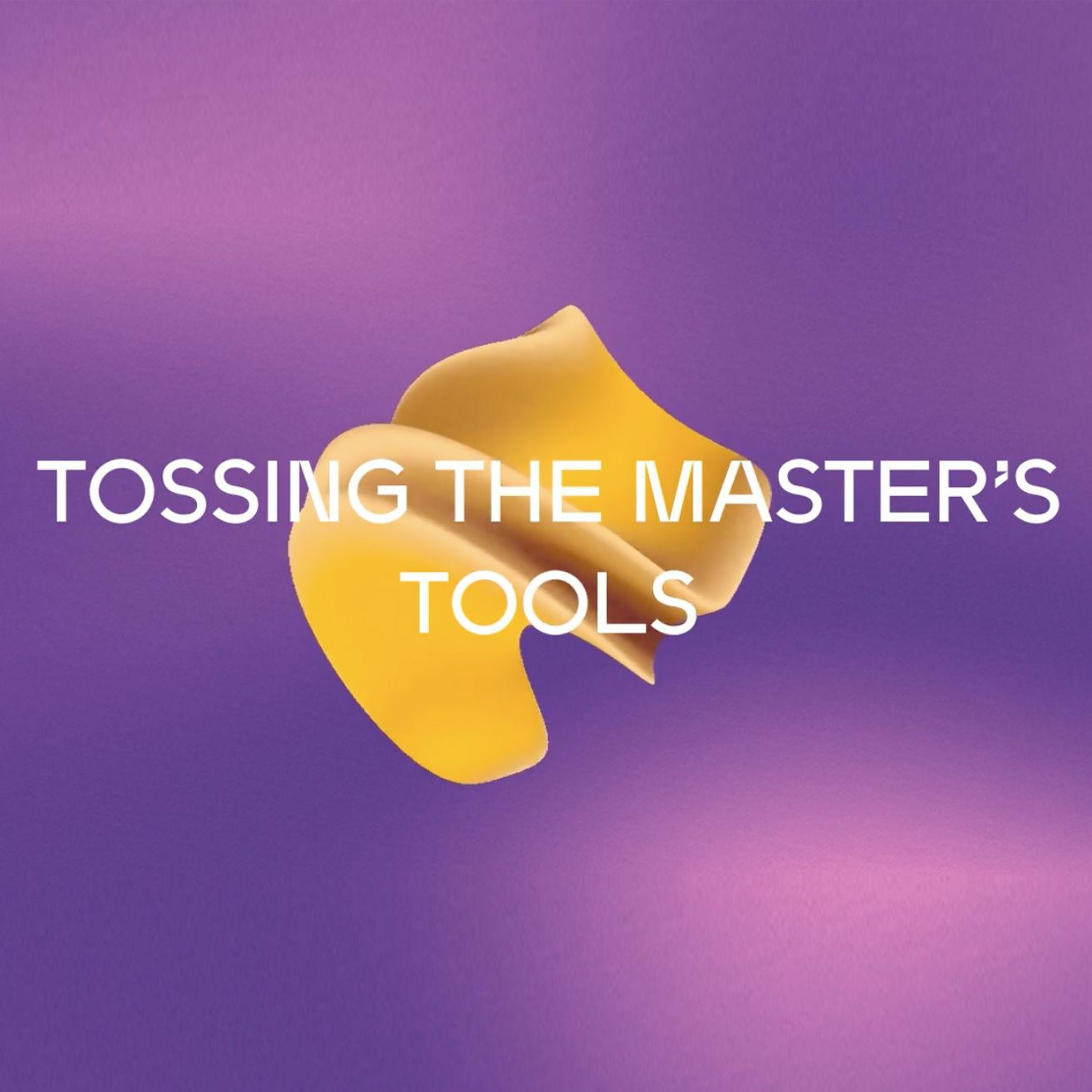 DICE 2019: Tossing The Master's Tools with Dr. Emilia Roig