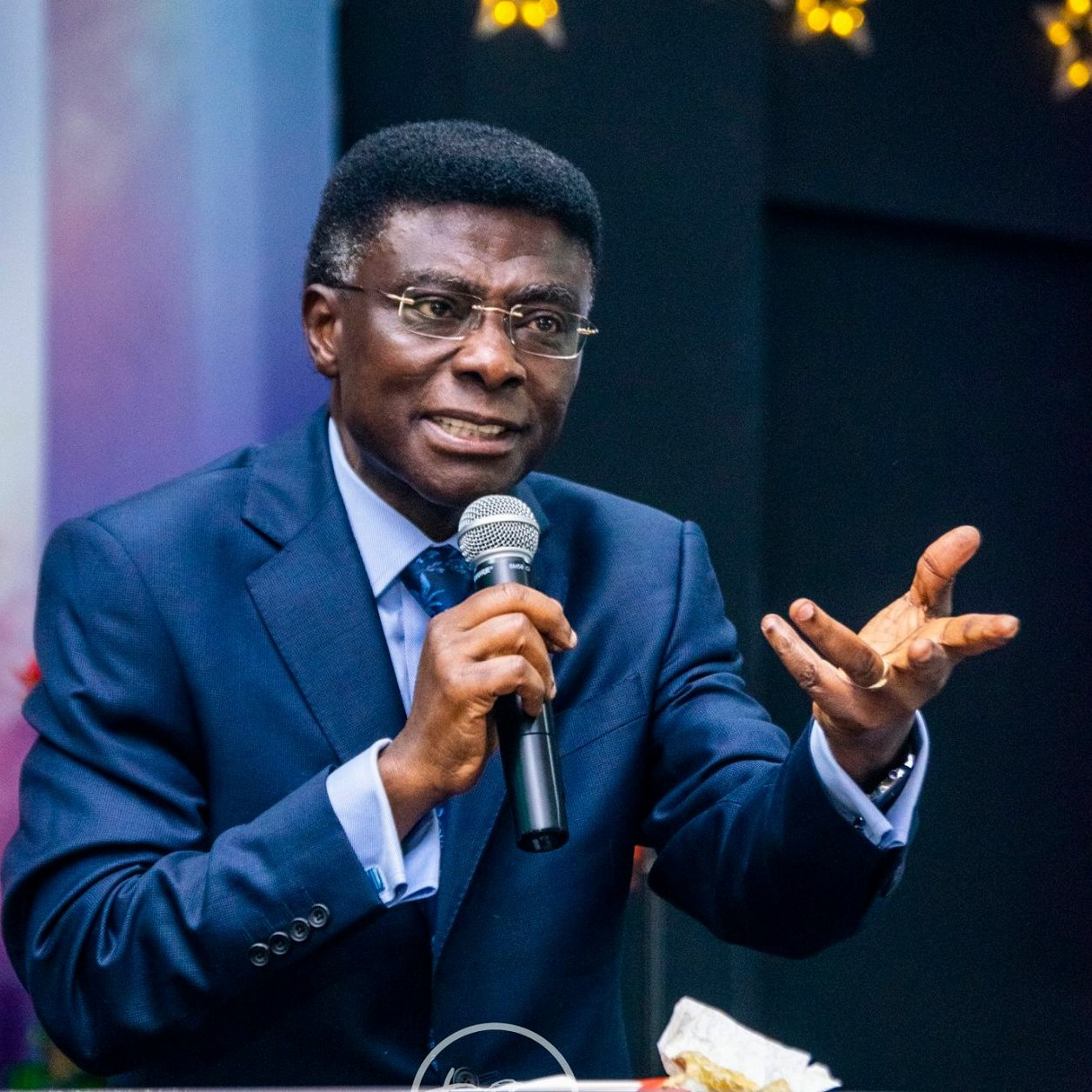 Rev. Kingsley Appiagyei