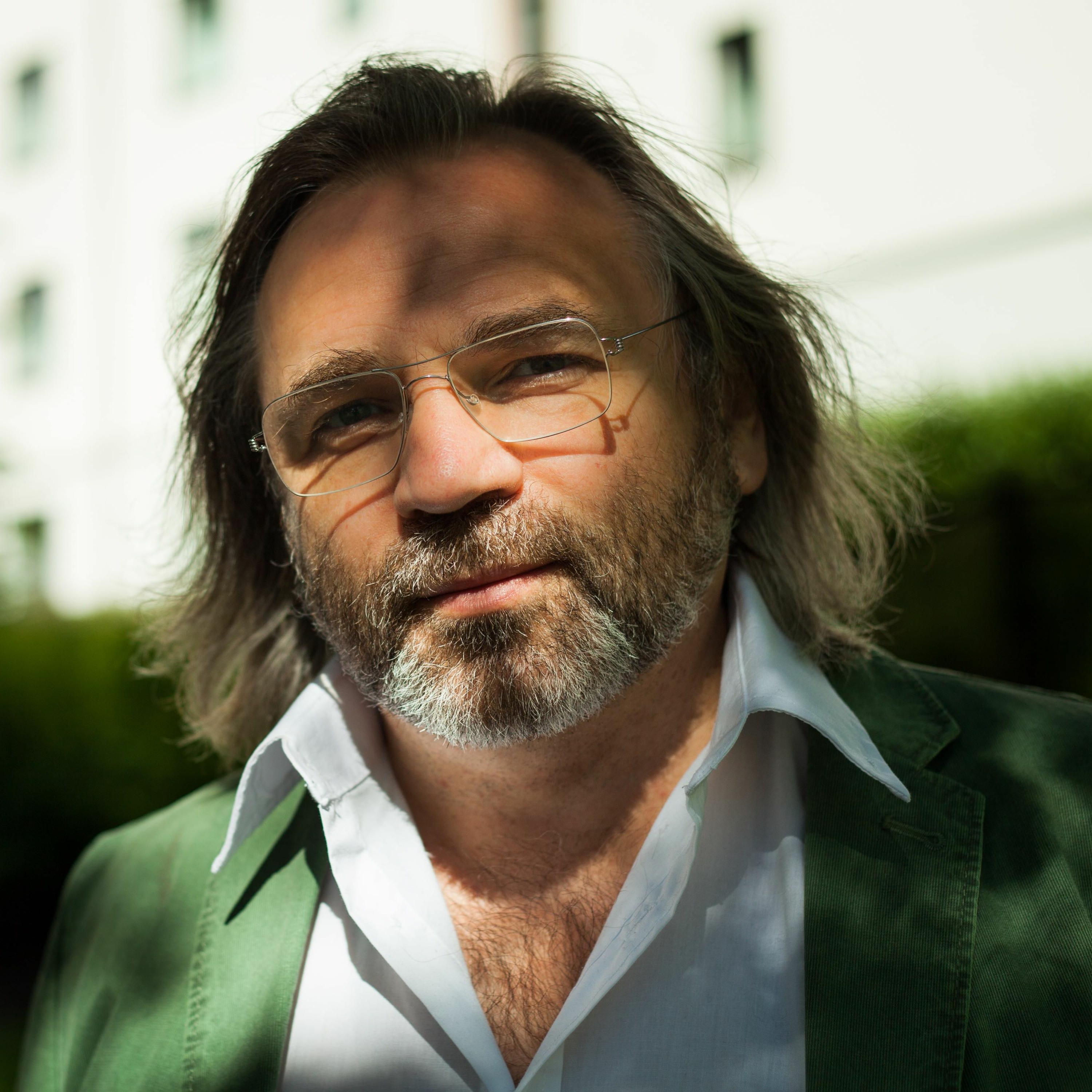 'Gunda' Director Victor Kossakovsky