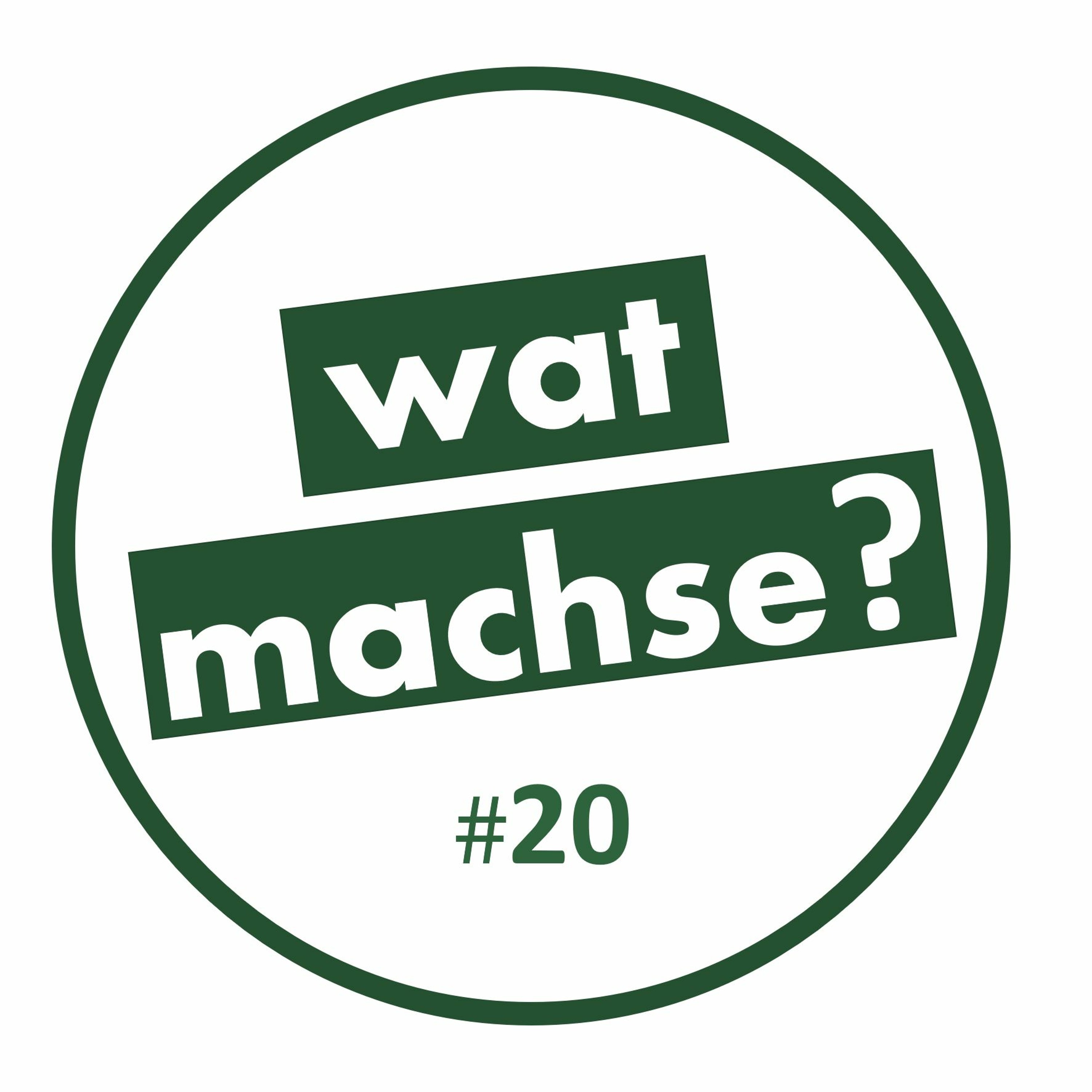 wat machse?