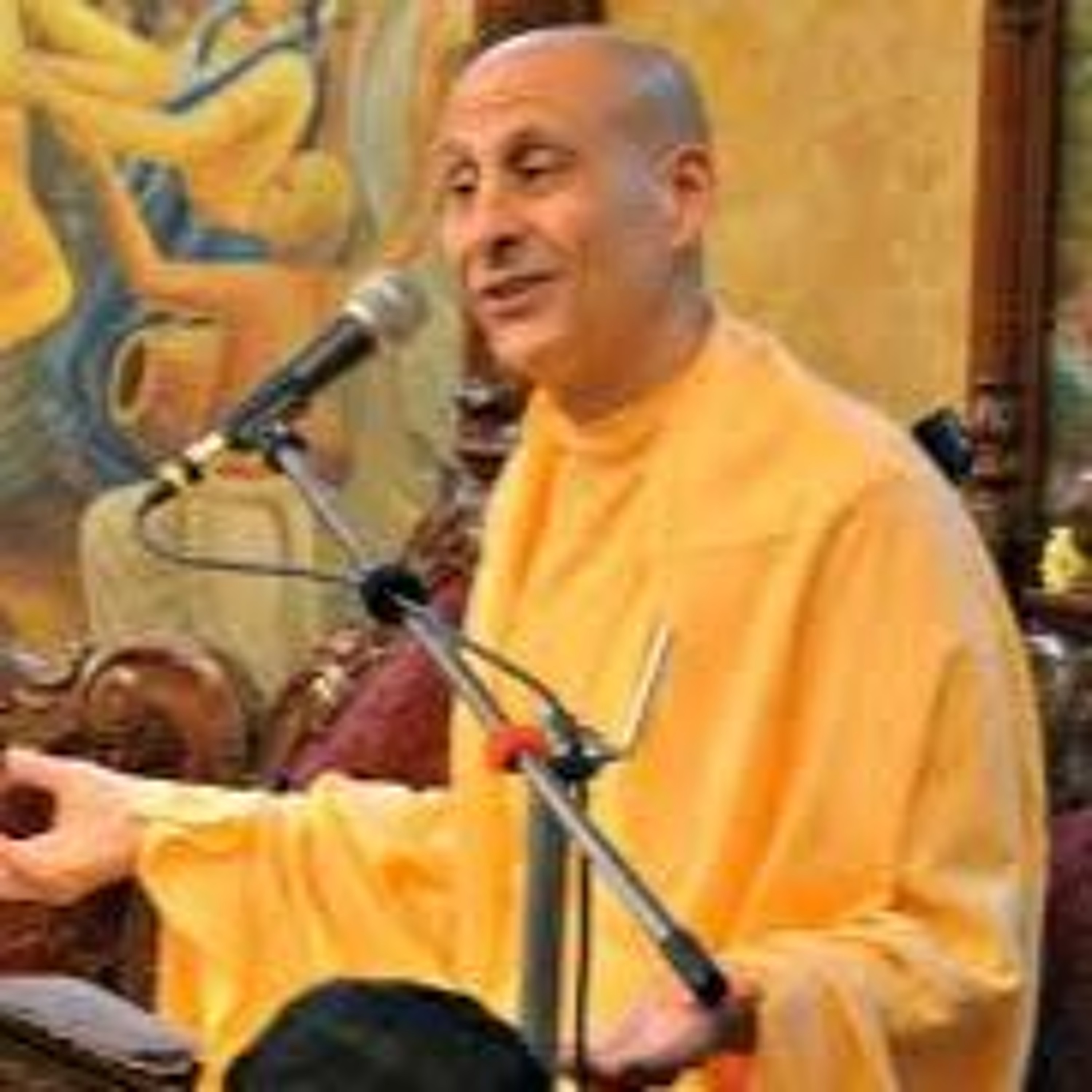 Radhanath Swami