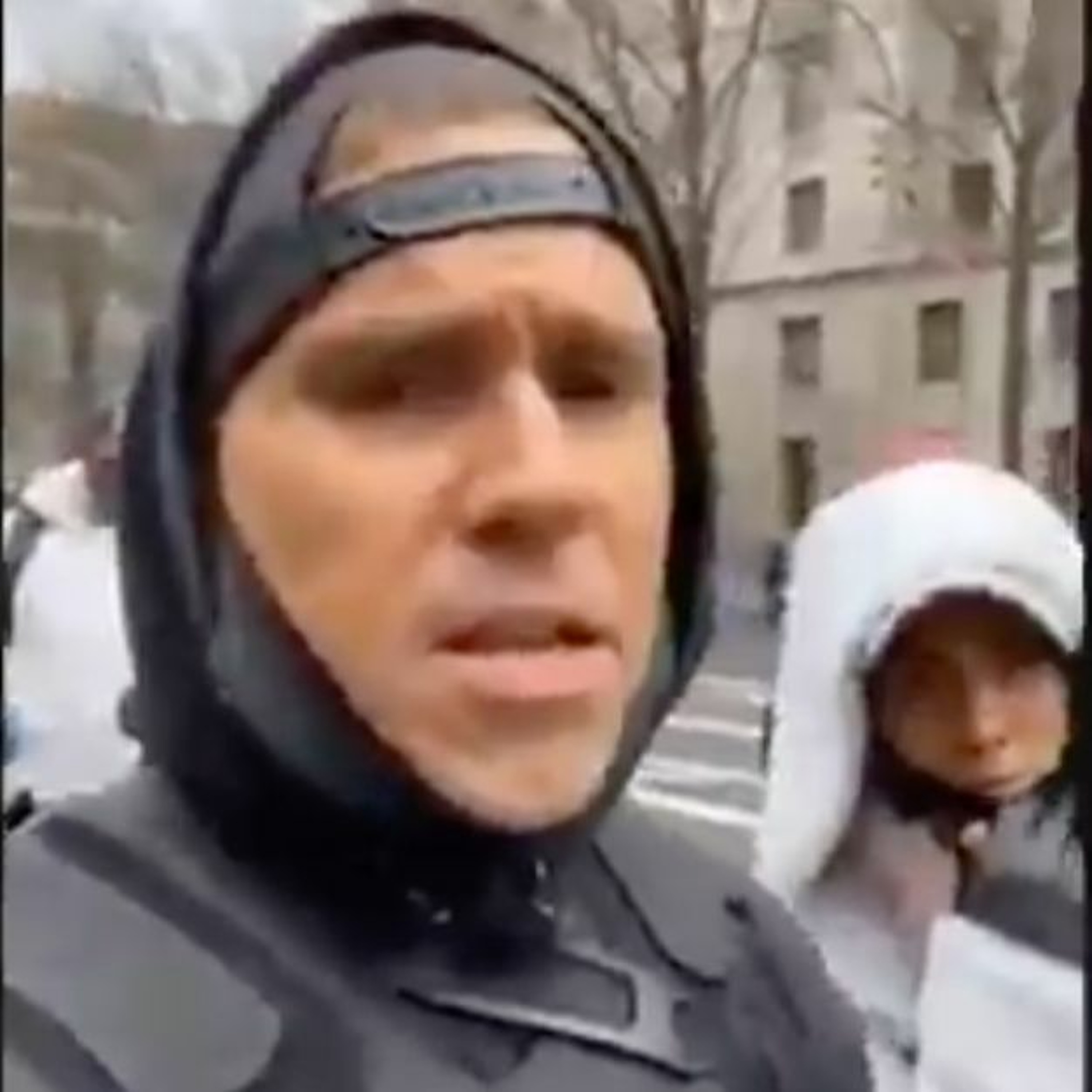Fall River MAGA Bro Goes Full Terrorist, The Crackdown On Free Speech Continues