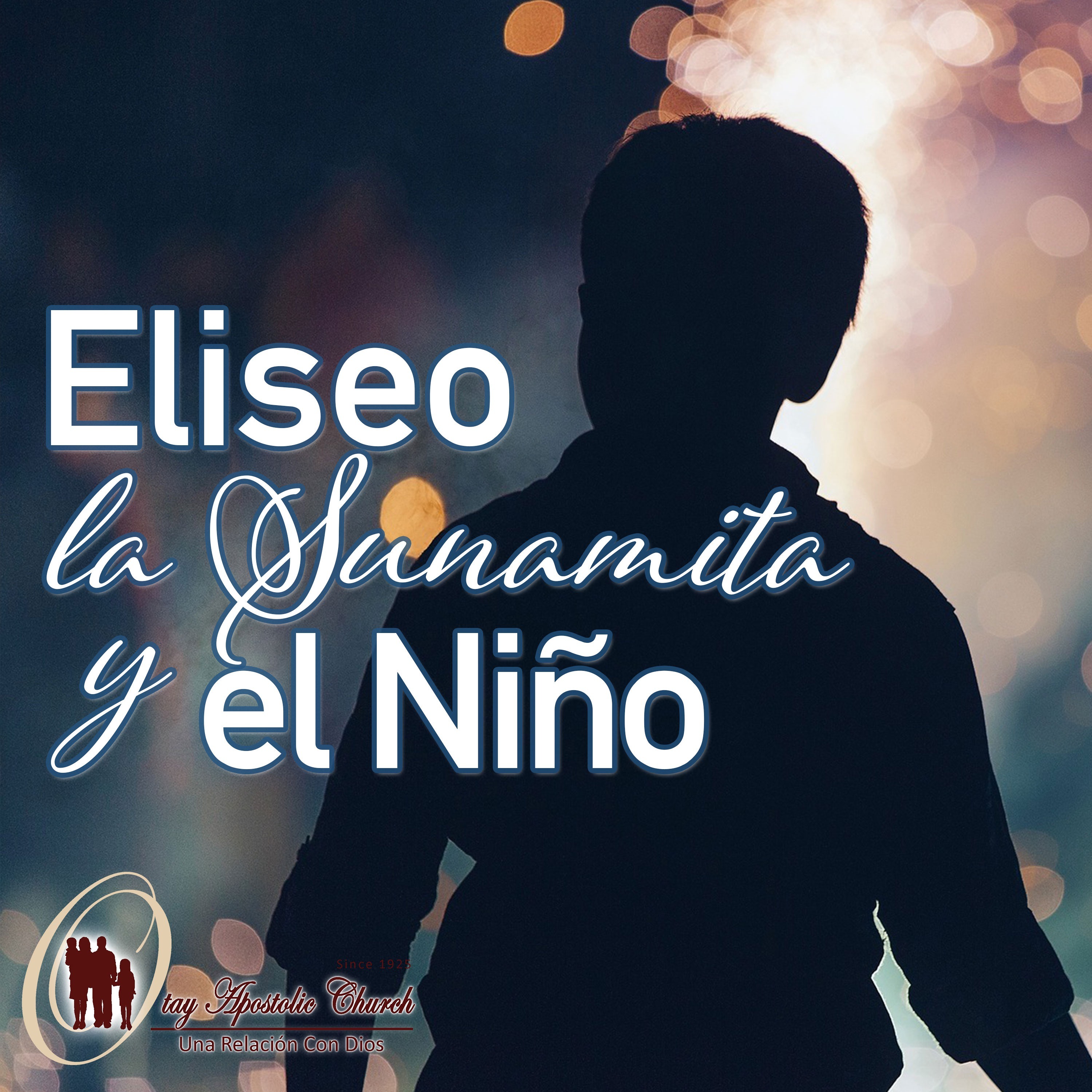 Eliseo la Sunamita y el Niño