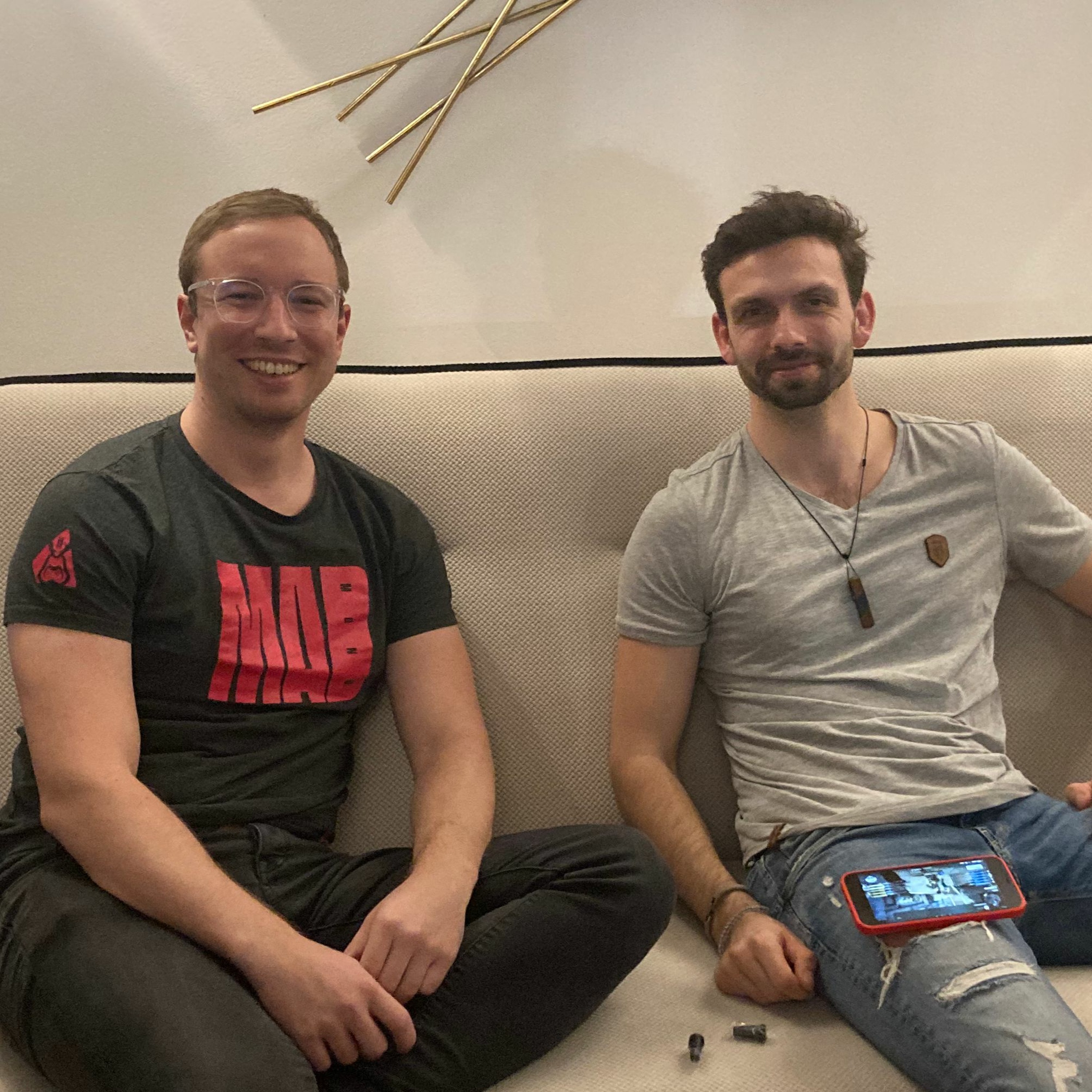 CZ Podcast 251 - eSports v Čechách očima profi klanu Sazka Brute