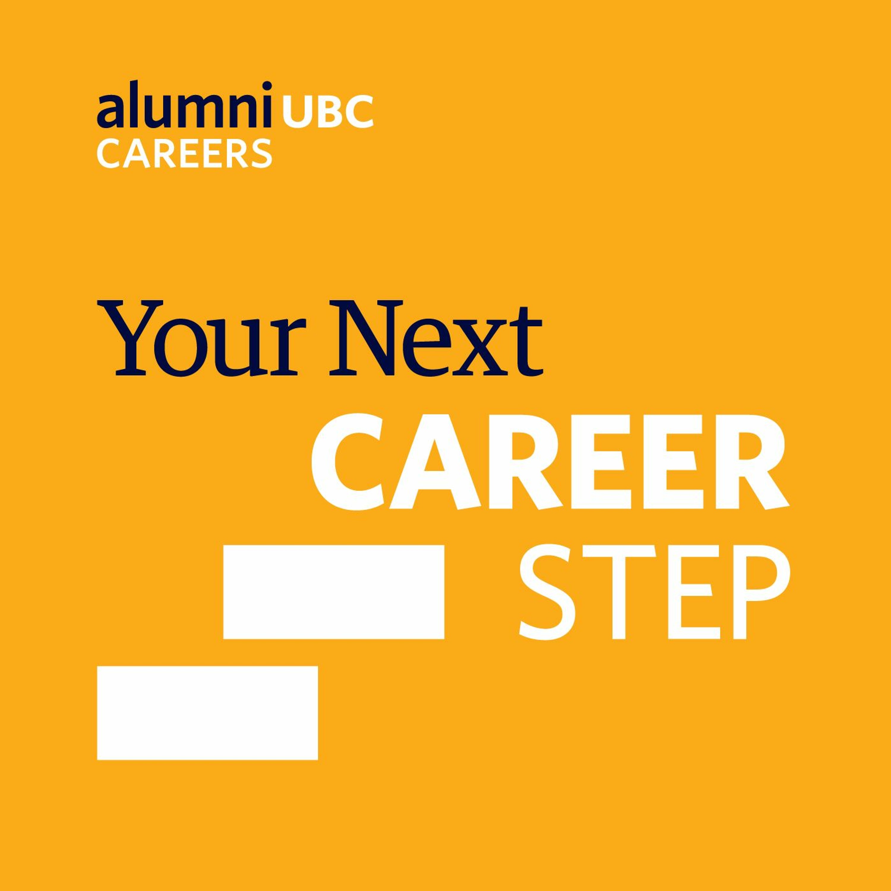 Your Next Career Step – Episode #8: Pay Attention to Possibilities