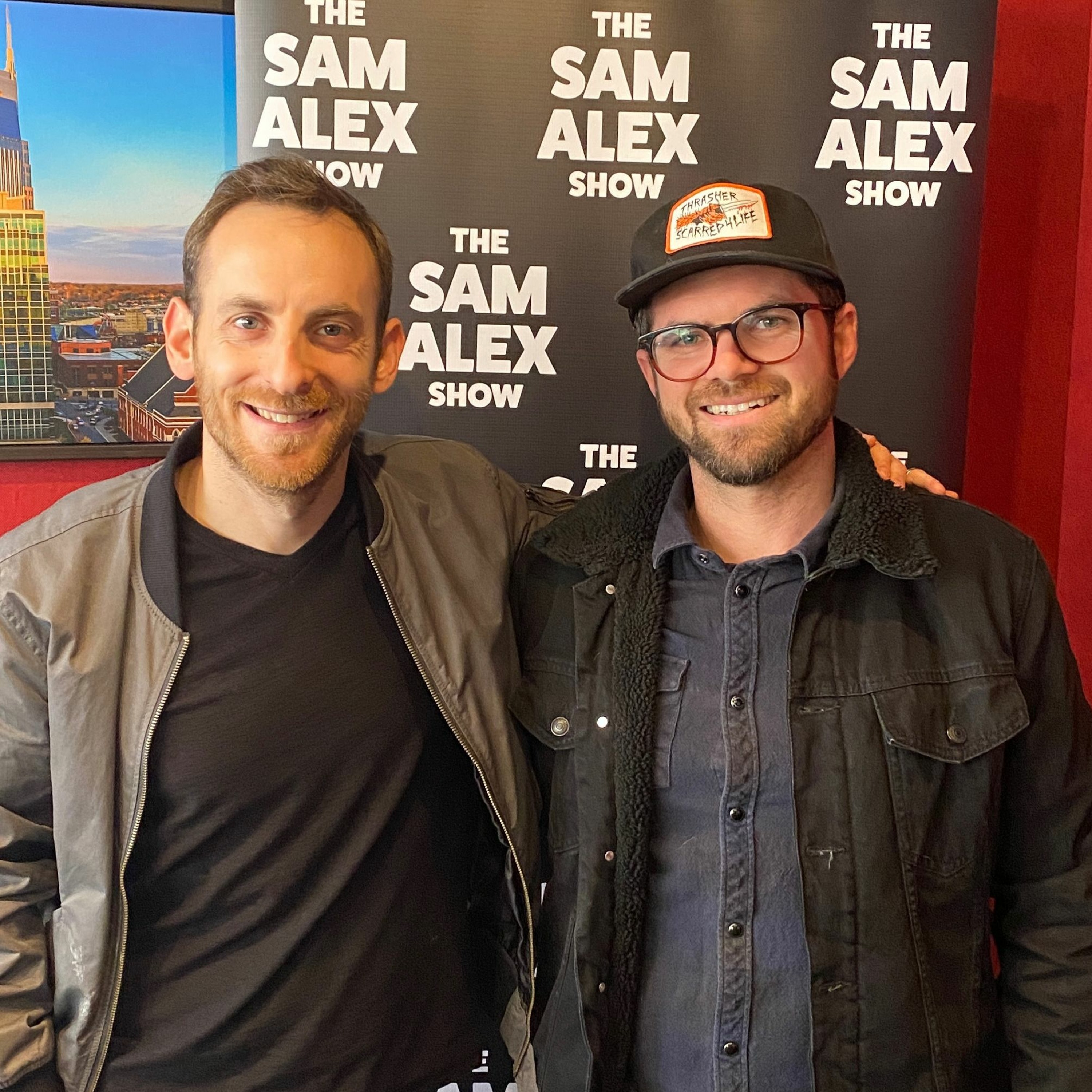 Sam Alex Podcast