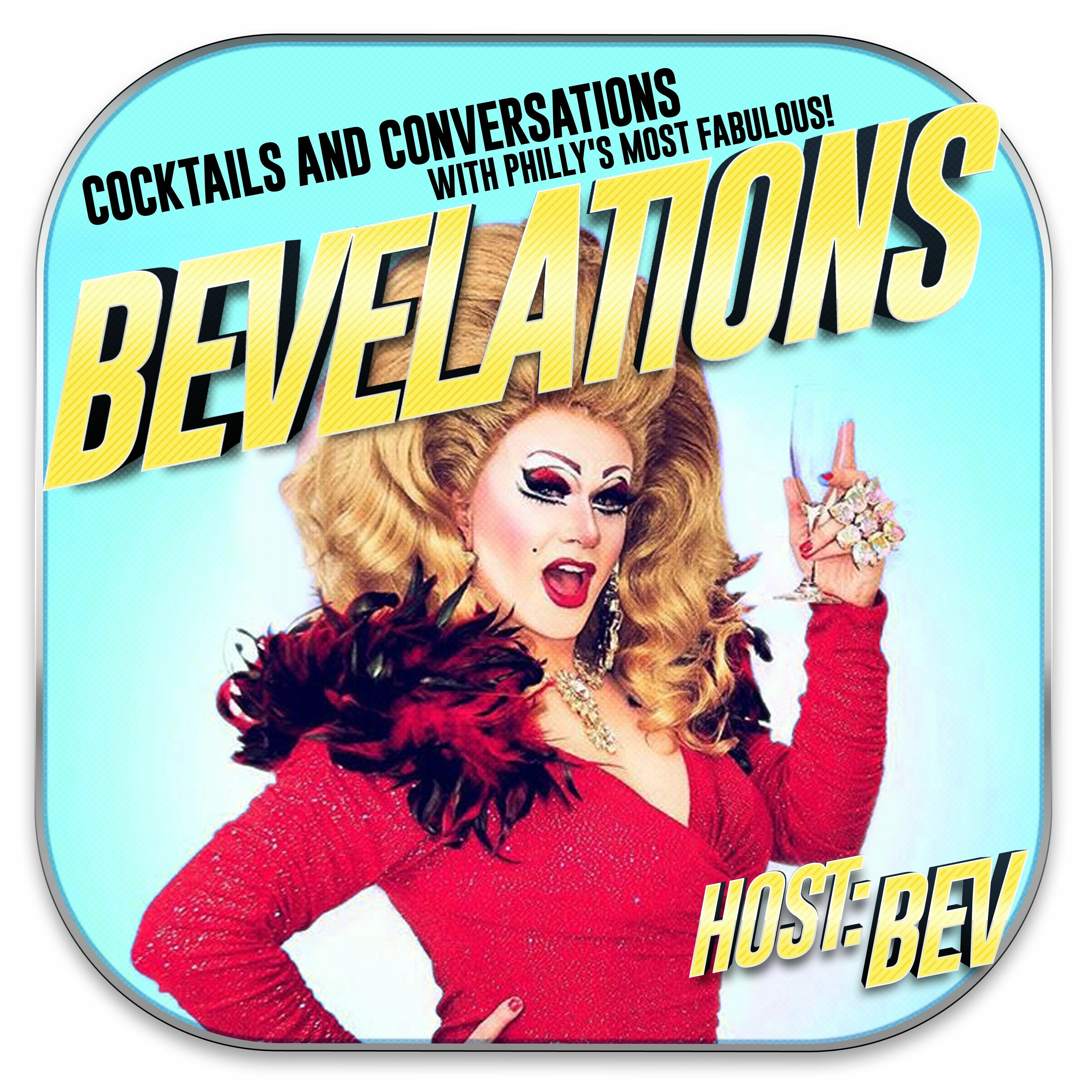 Bevelations 3:5 Socially ReSpectre-onsible with Iris Spectre!