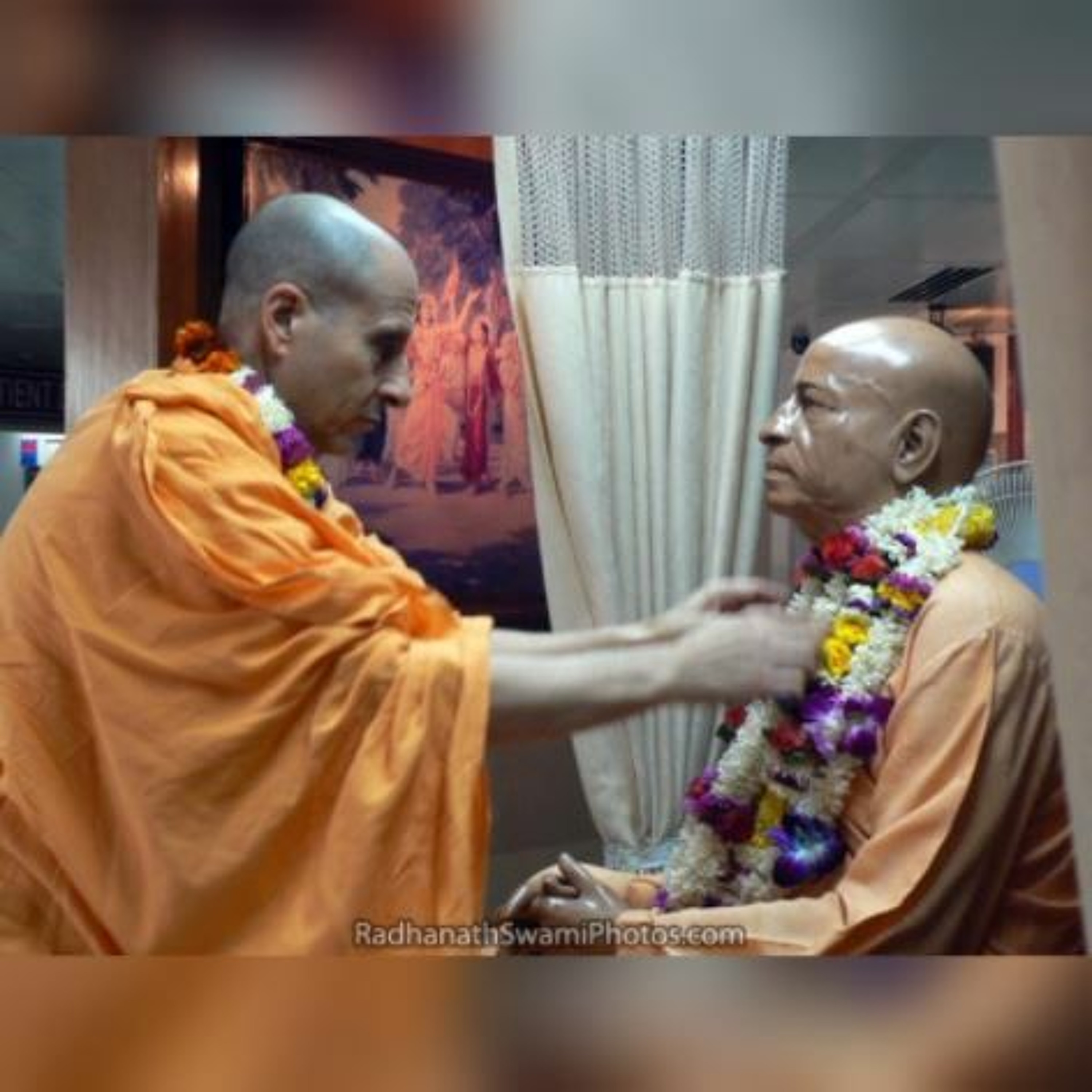 Radhanath Swami