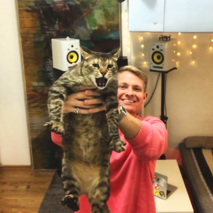 Live Mix For My Cat