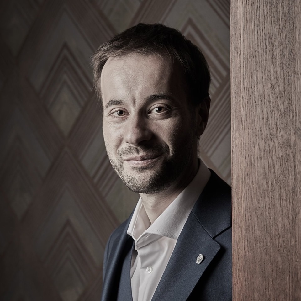 Mgr. Vít Šimral - Rozhovor z 15.3.2020